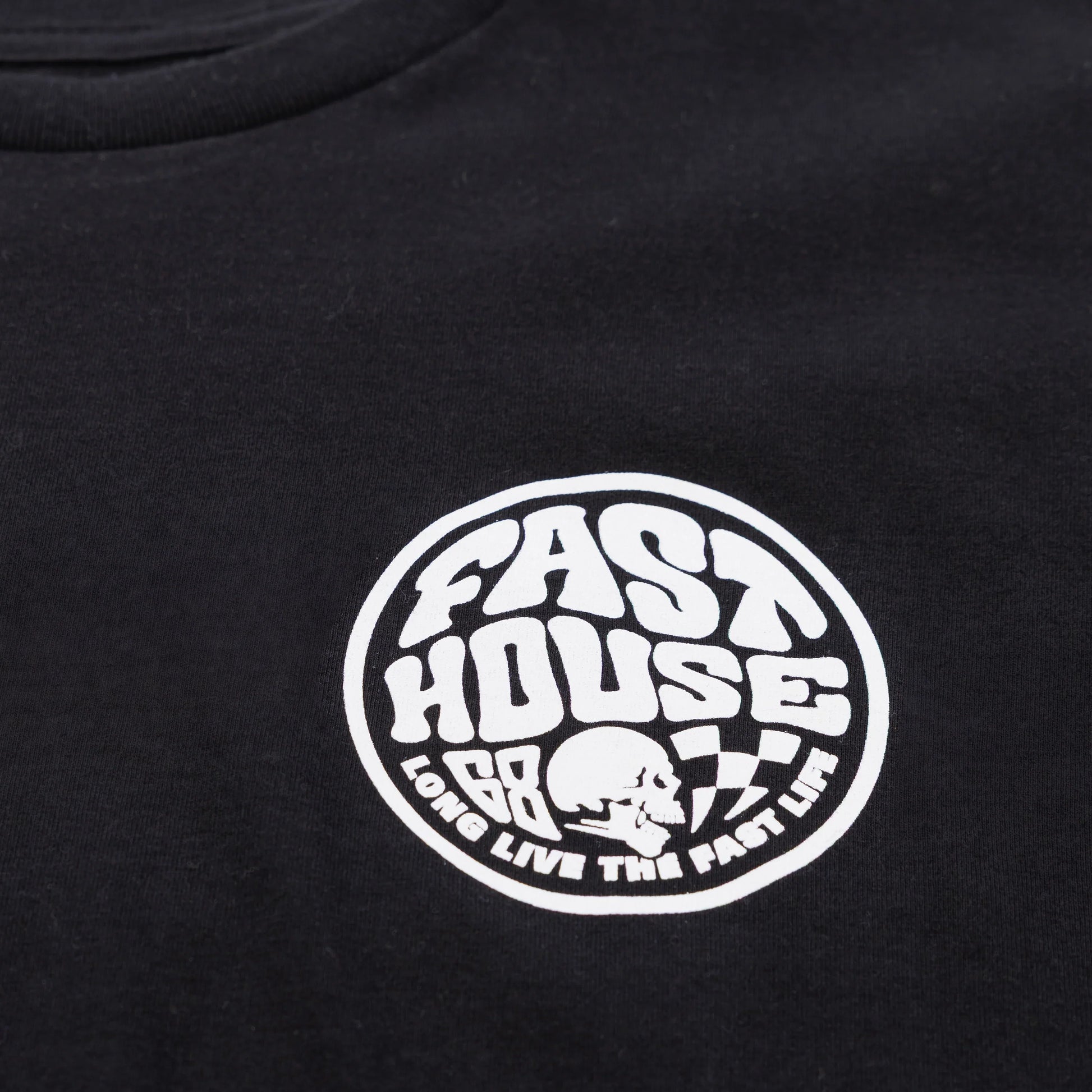 Fasthouse Waxed T-Shirt