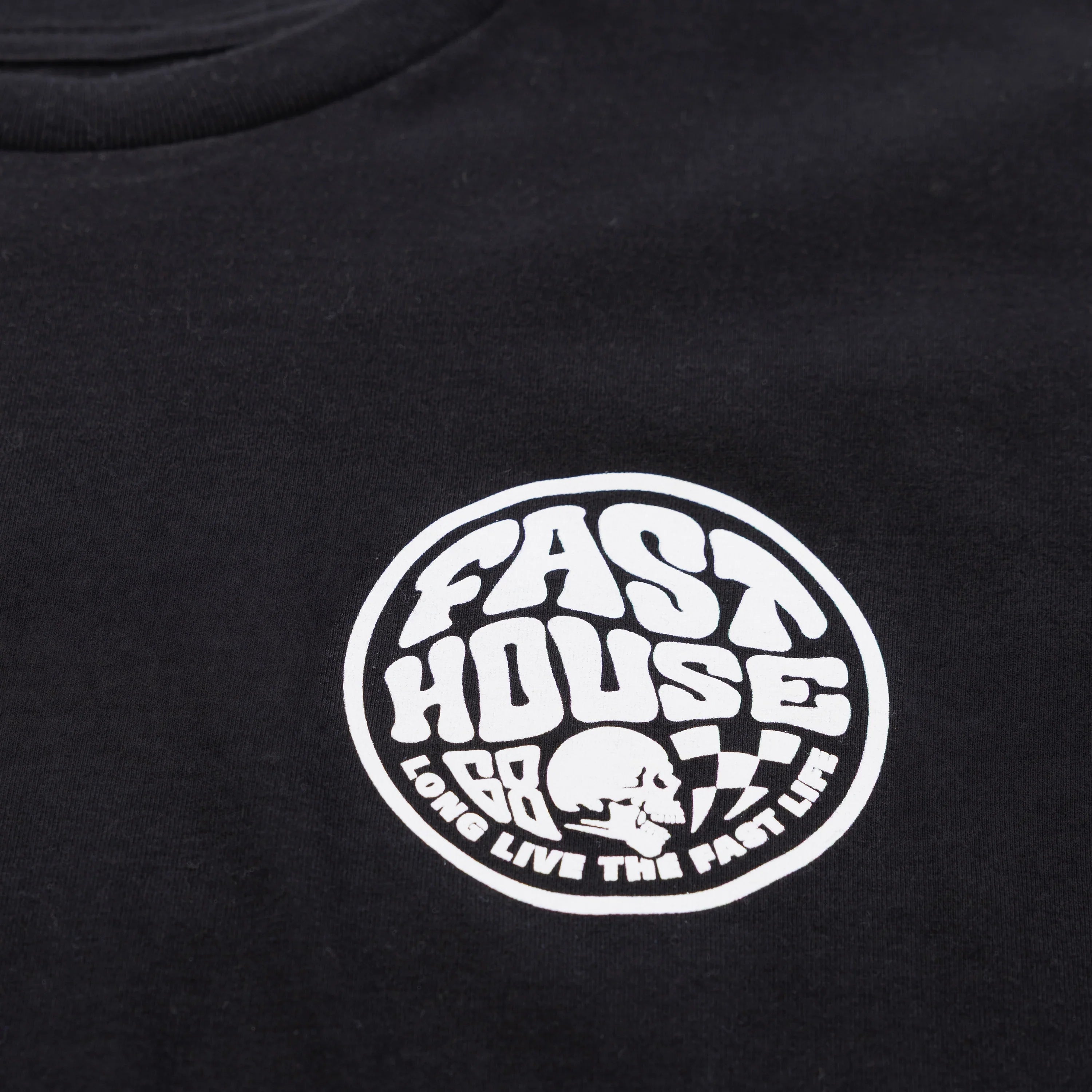 Fasthouse Waxed T-Shirt