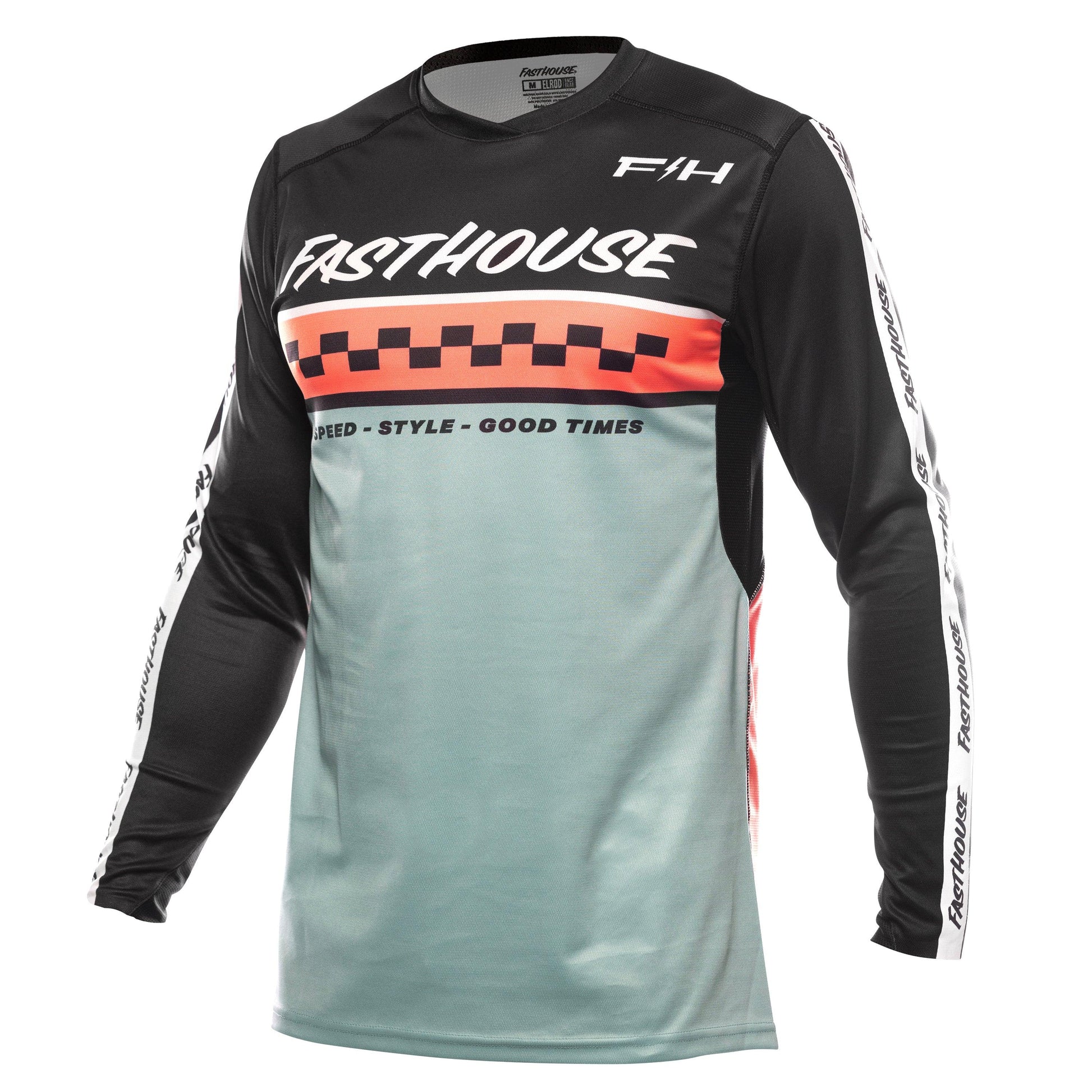 Fasthouse Youth Elrod Frmul Jersey