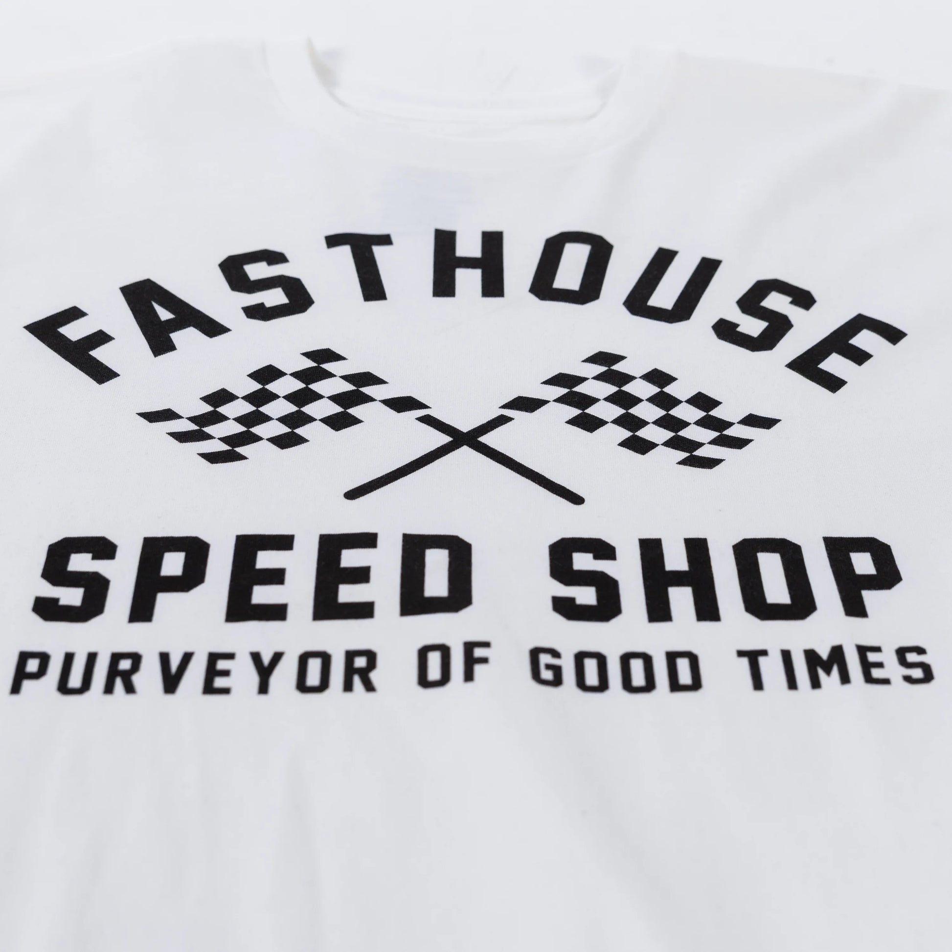 Fasthouse Crossroad T-Shirt