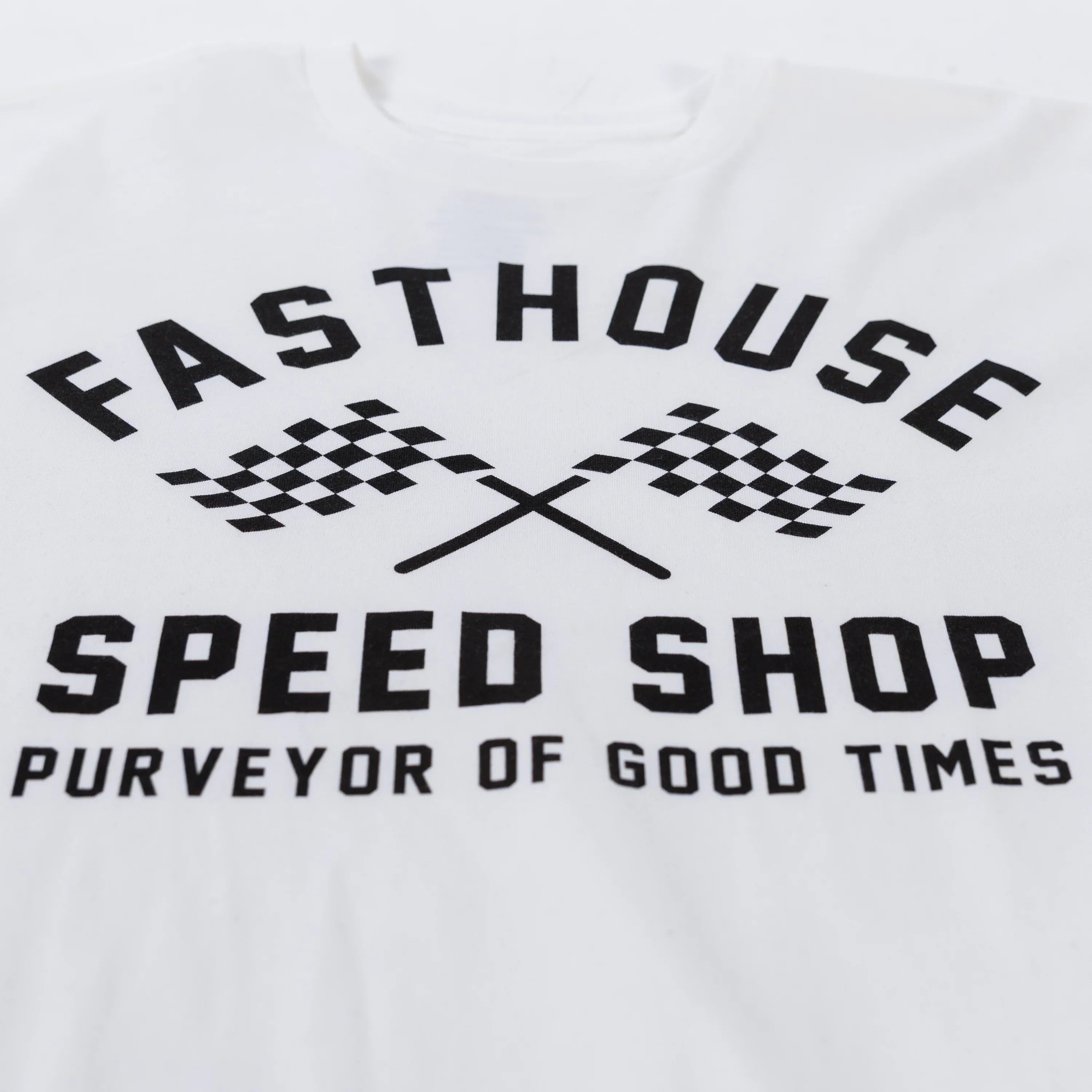 Fasthouse Crossroad T-Shirt