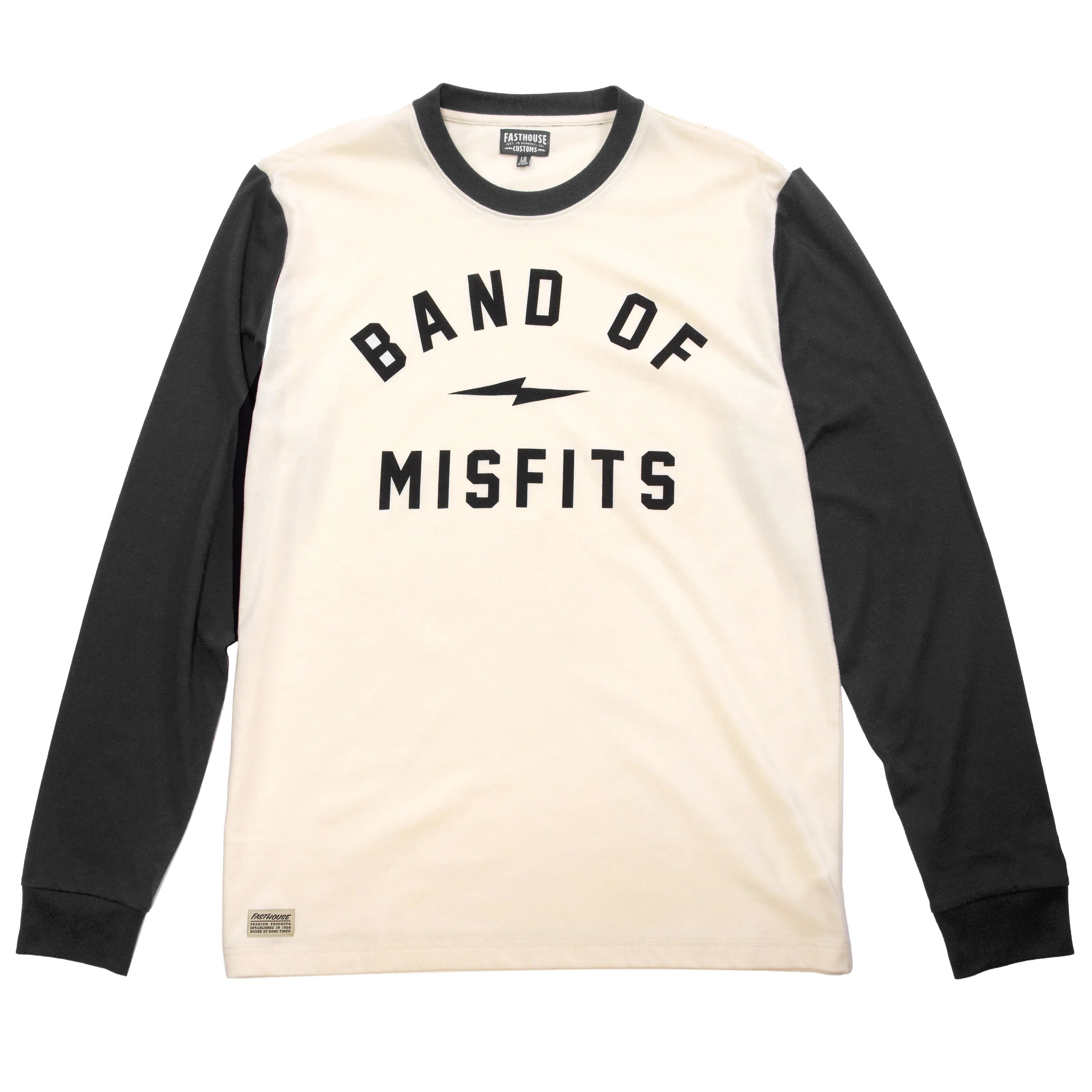 Fasthouse Capone Yd Long Sleeve T-Shirt