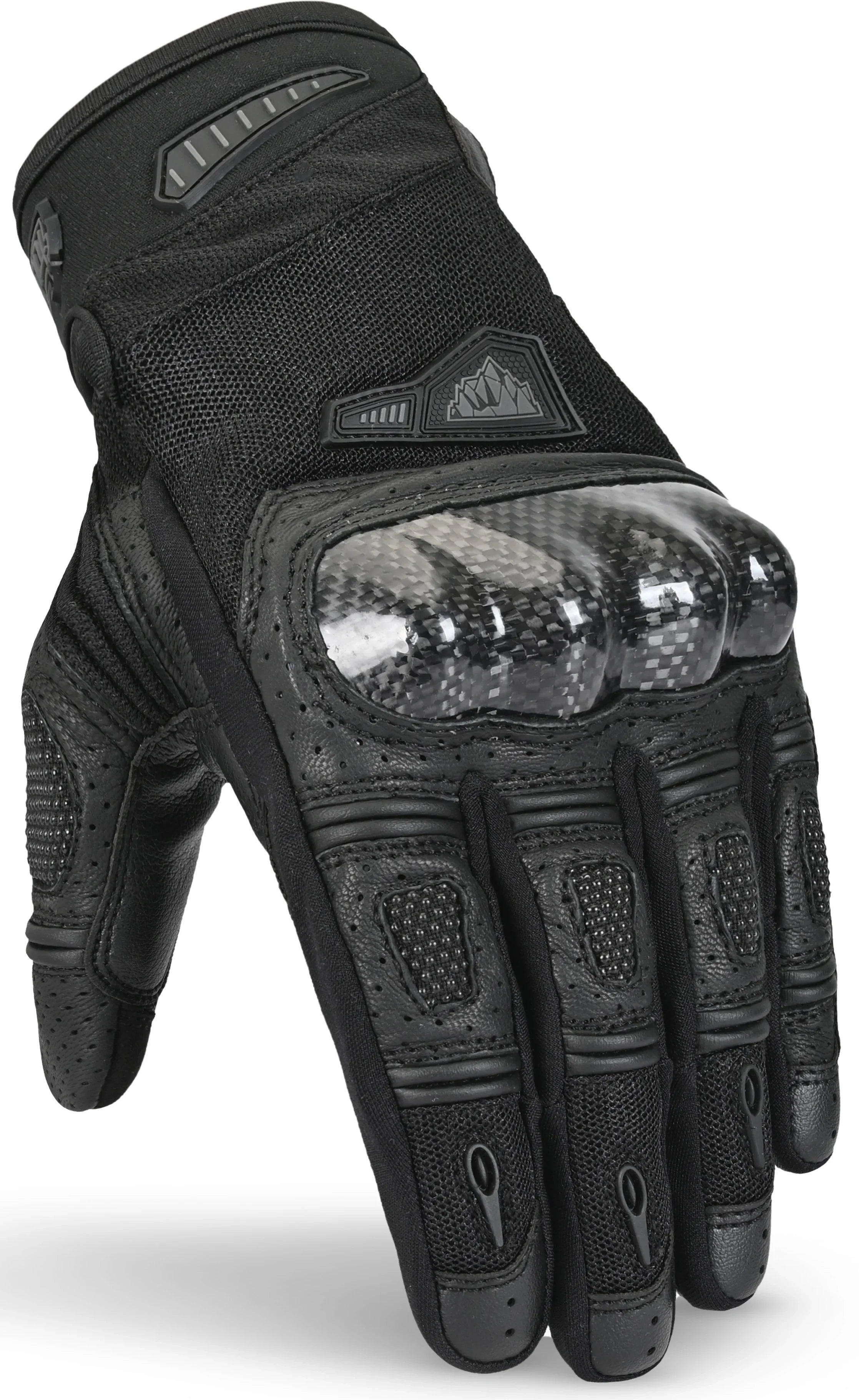 TOURMASTER SIERRA PK 2.0 GLOVE BLACK/GY