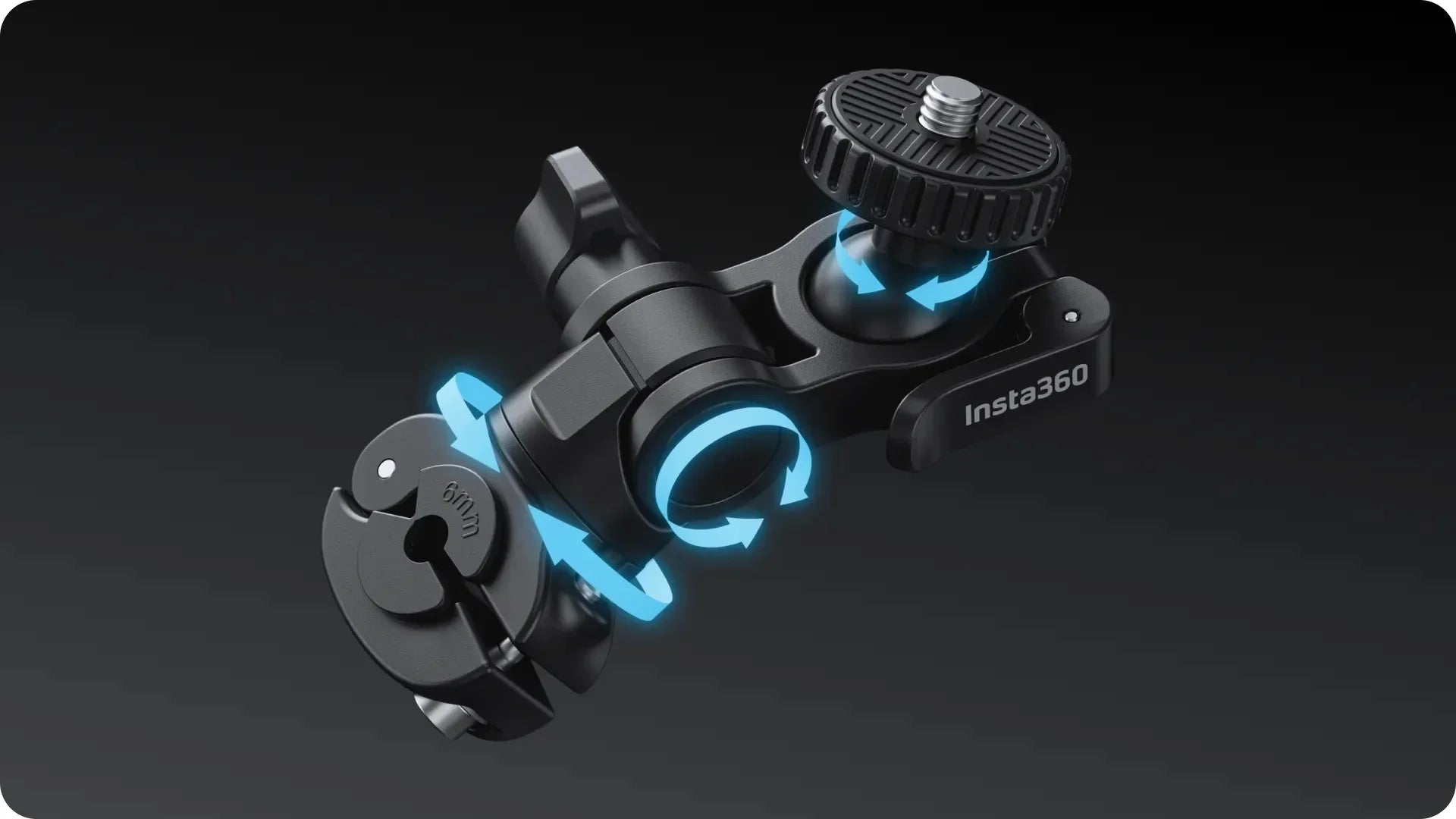 Insta360 Rear View Mirror Mount