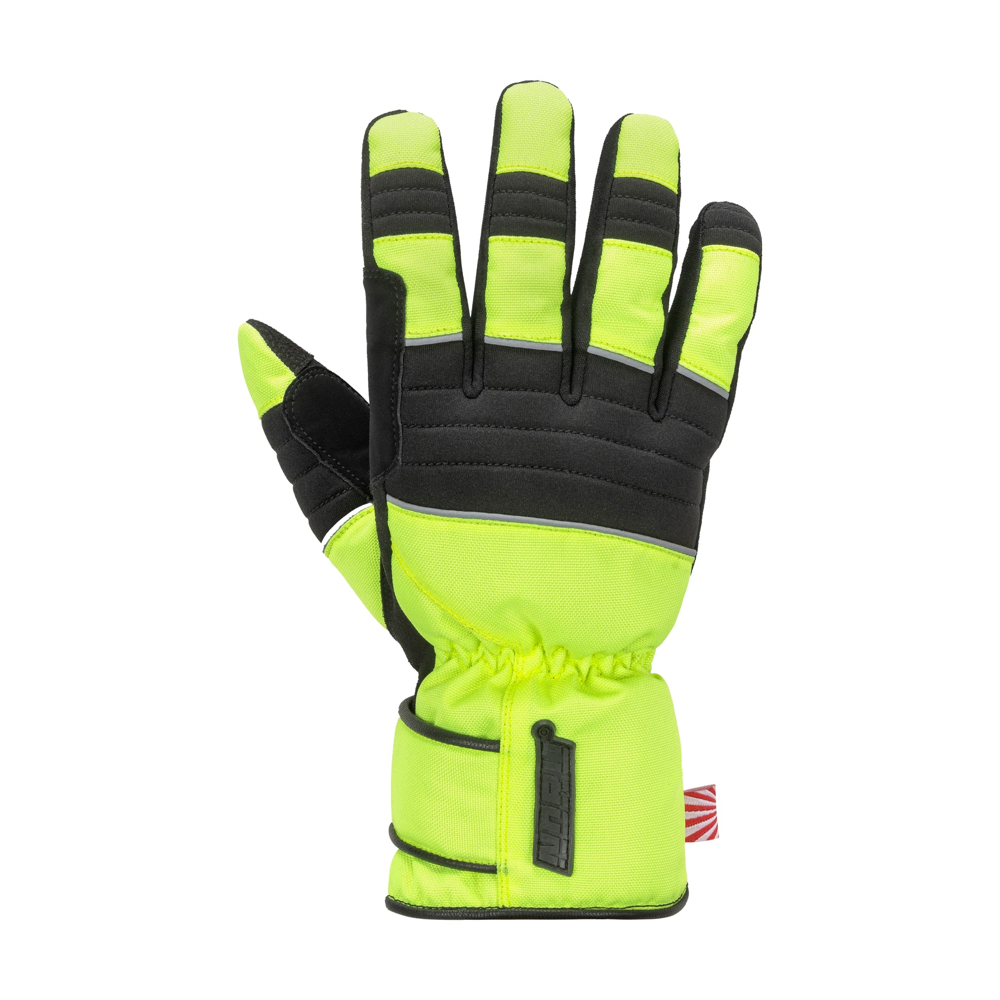 NORU KIJI WATERPROOF GLOVE FLUOR