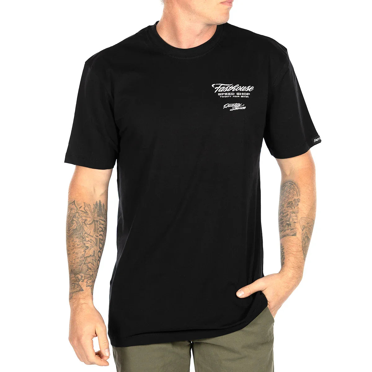 Fasthouse Drive T-Shirt