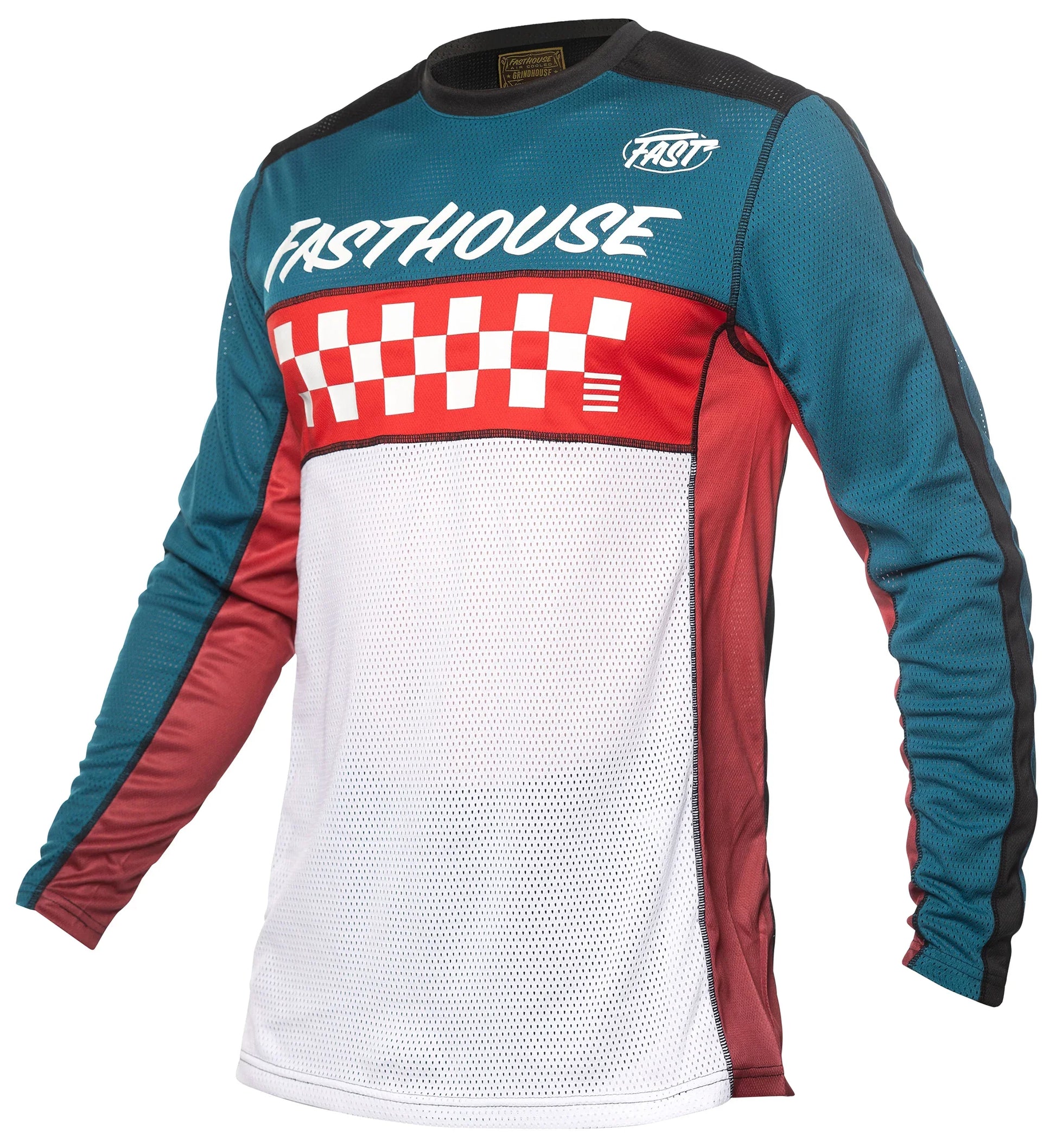 Fasthouse Youth Grindhouse Waypoint Jersey