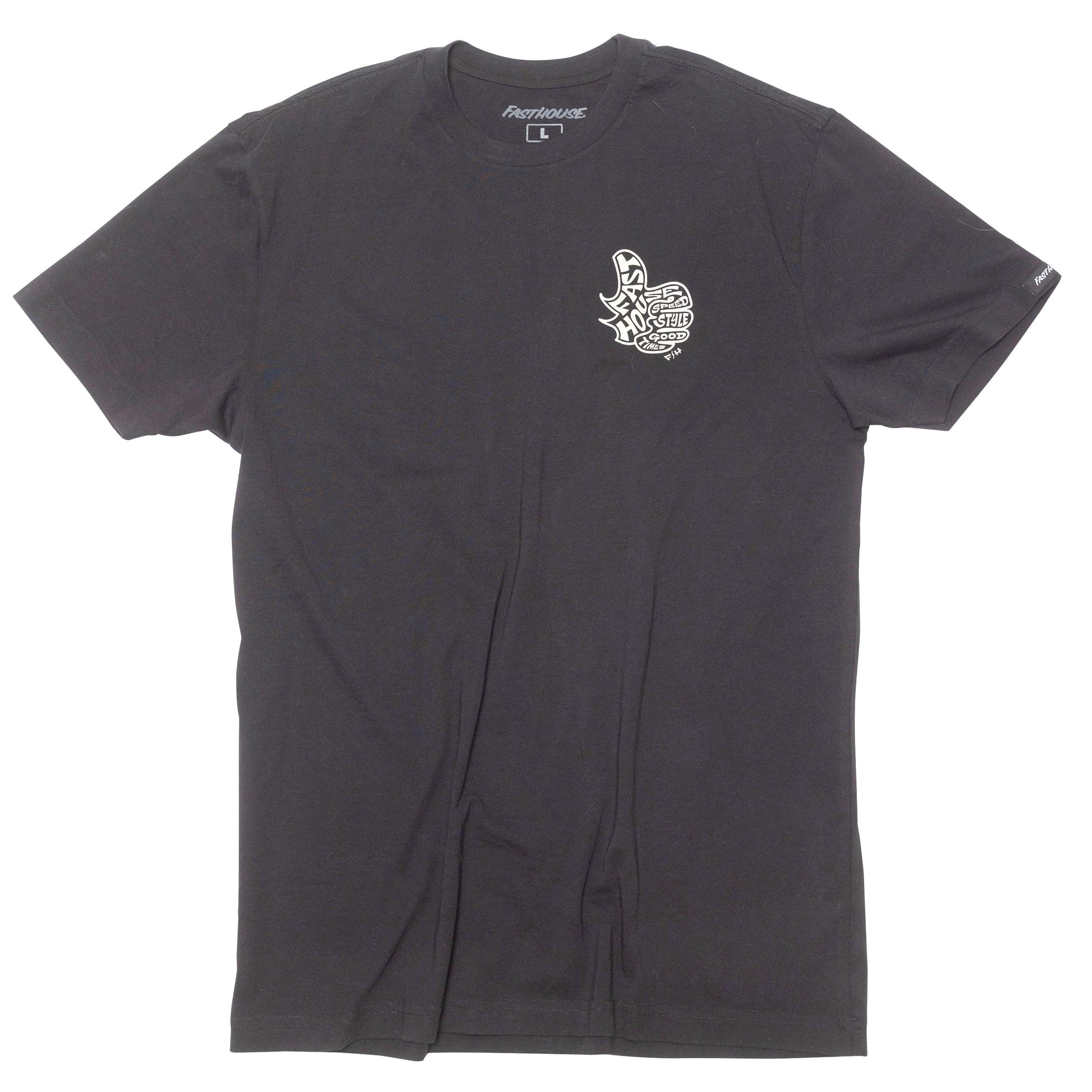 Fasthouse Satisfaction Short Sleeve T-Shirt