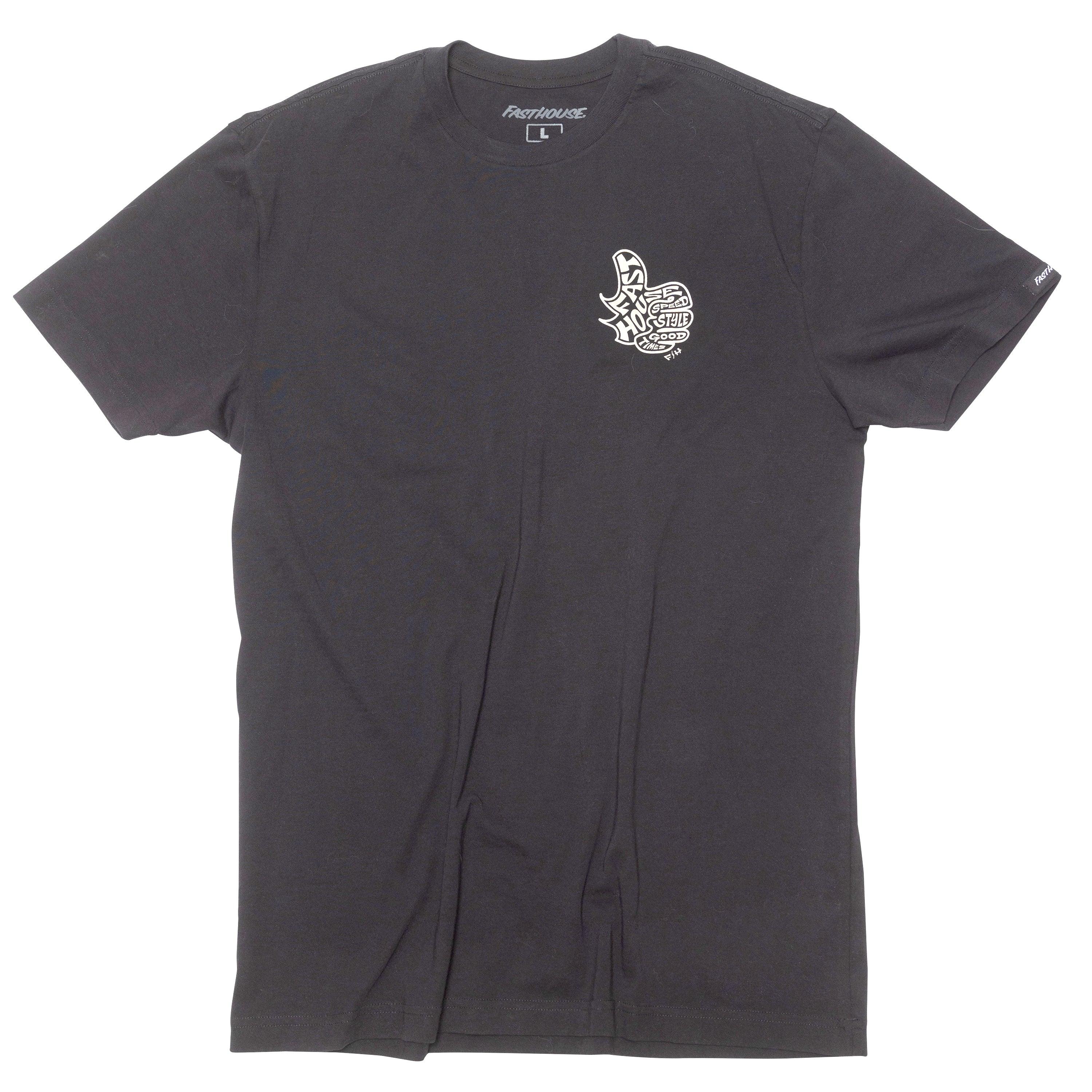 Fasthouse Satisfaction Short Sleeve T-Shirt