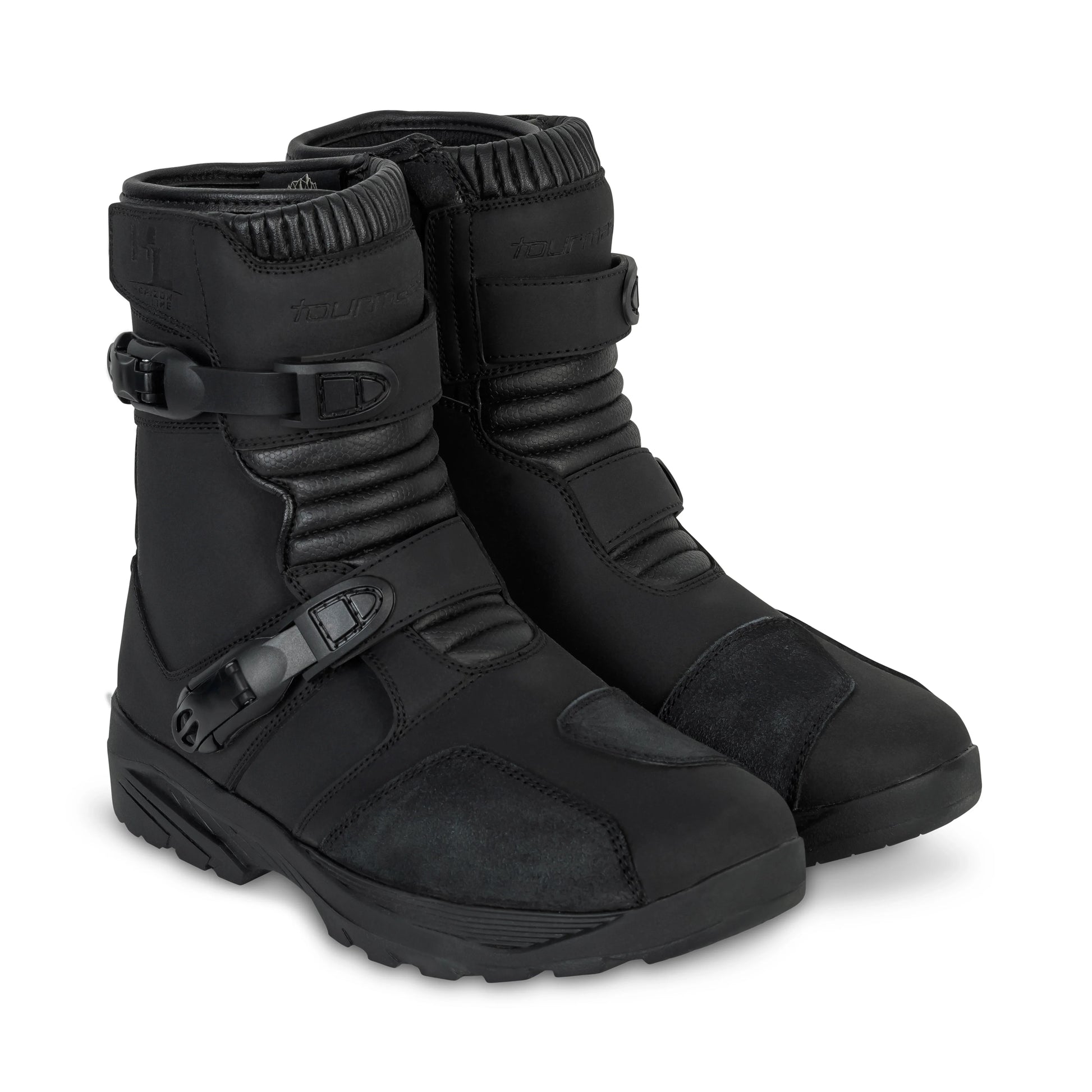 TOURMASTER BREAK TRAIL WATERPROOF BOOT BLACK