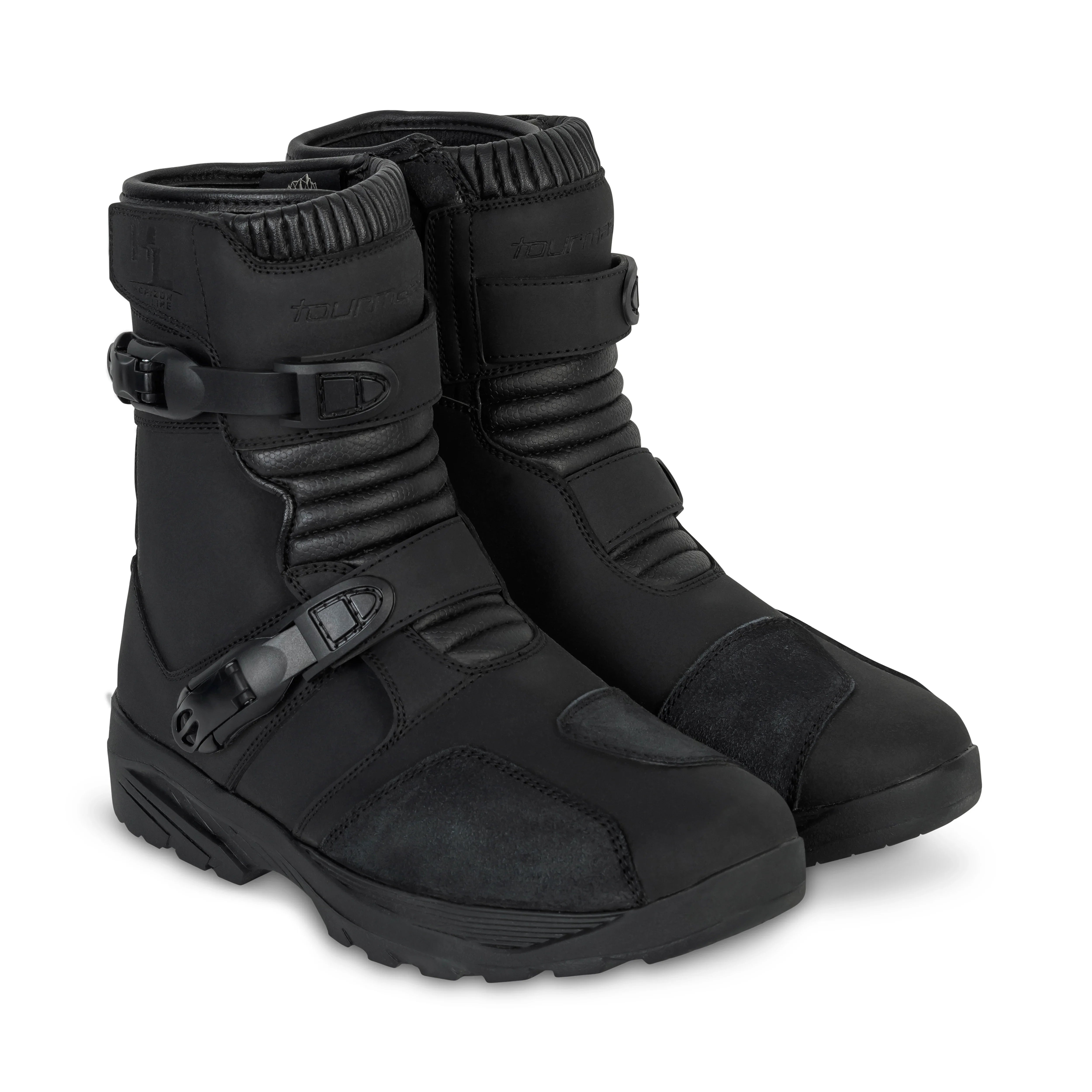 TOURMASTER BREAK TRAIL WATERPROOF BOOT BLACK