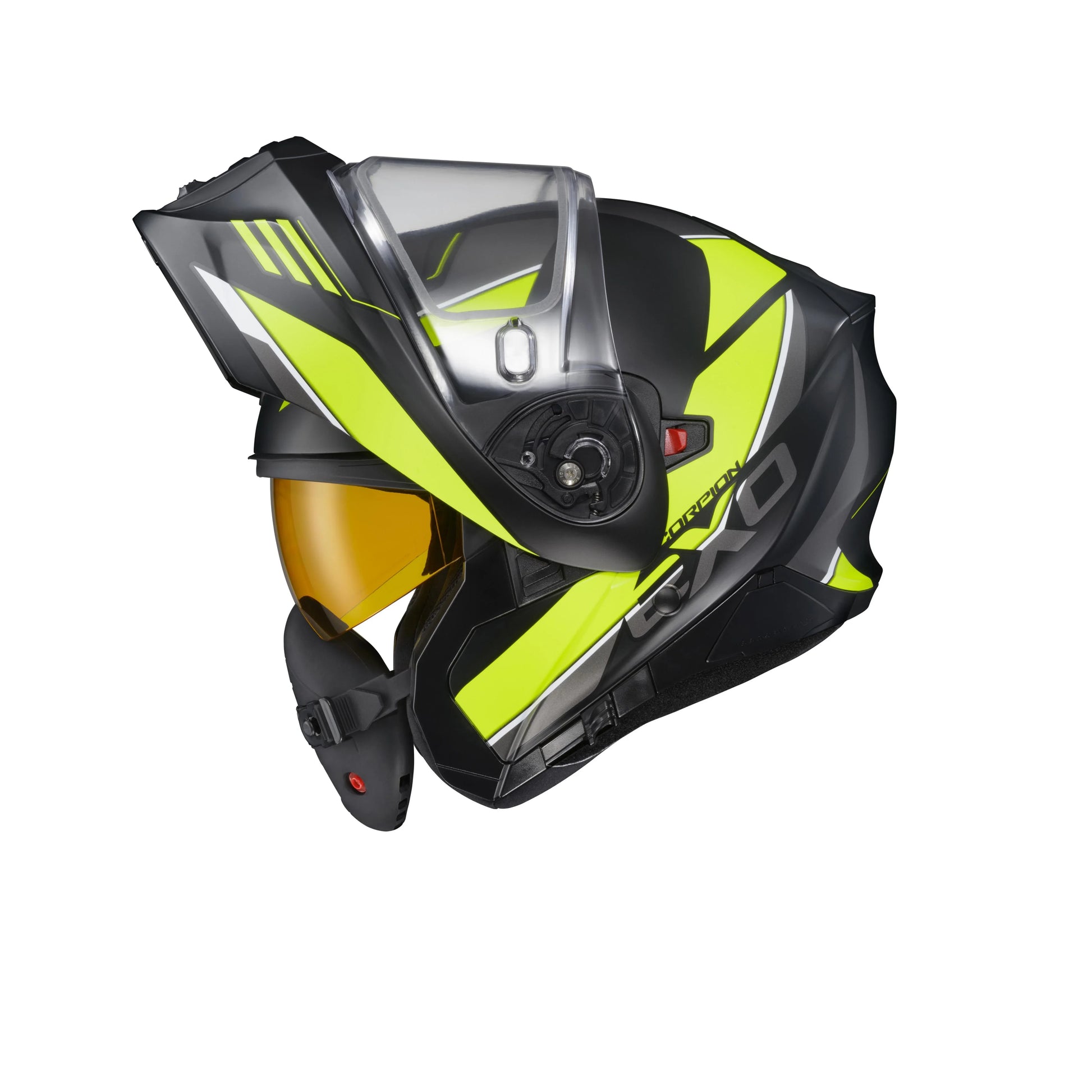 SCORPION EXO EXO-GT930 Cold Weather Helmet Modulus (Dual Pane)