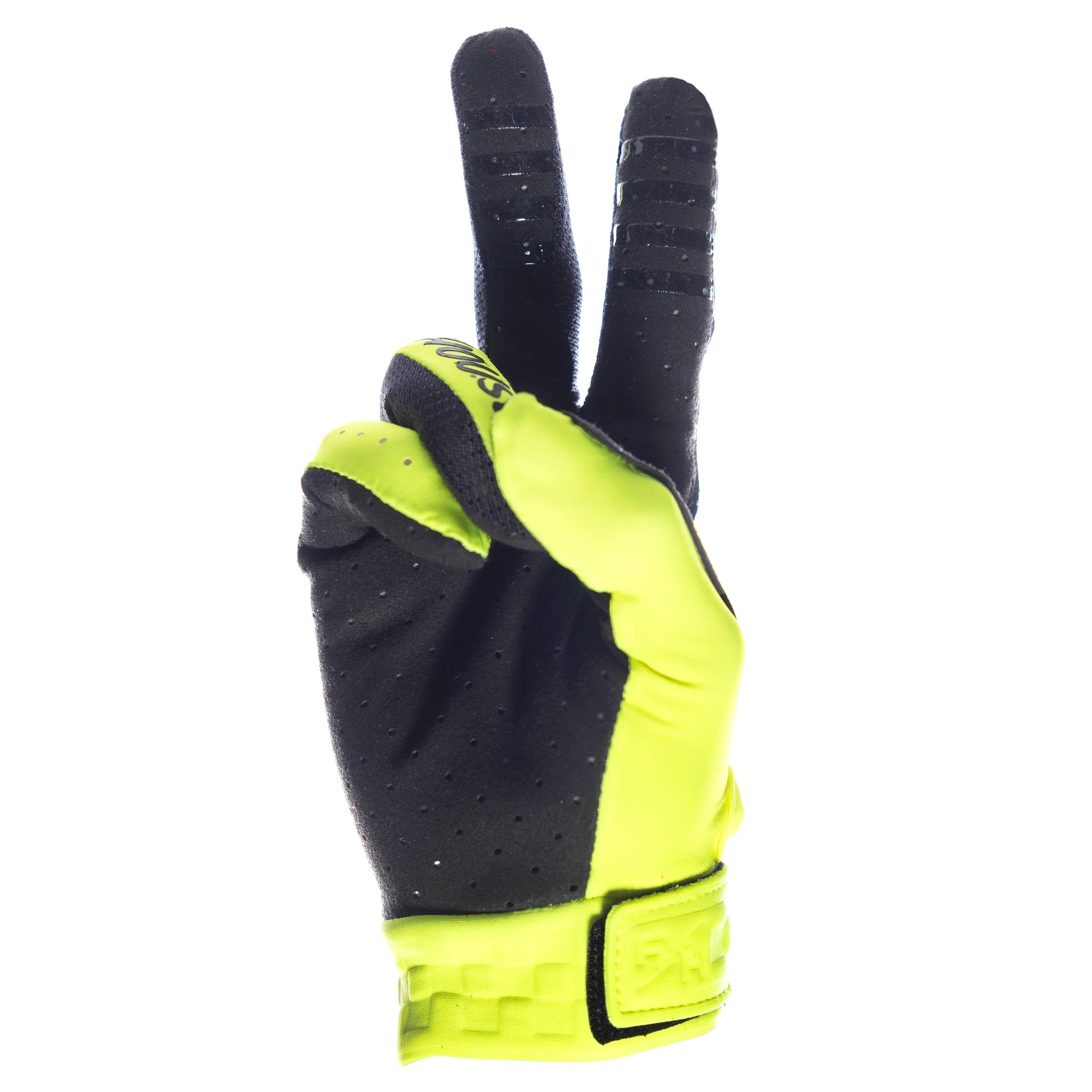 Fasthouse Helix Circuit Glove Hiviz