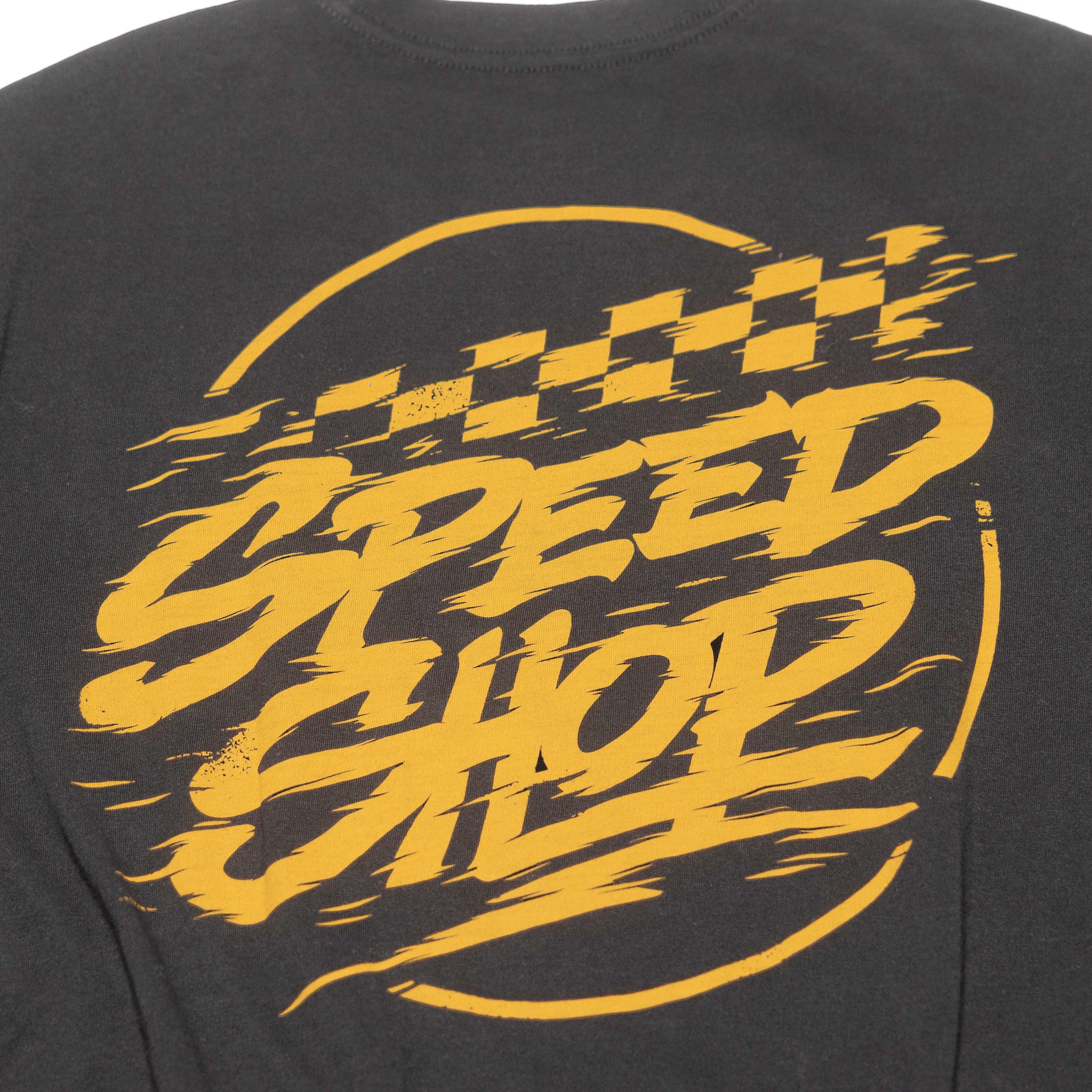 Fasthouse Burner Short Sleeve T-Shirt