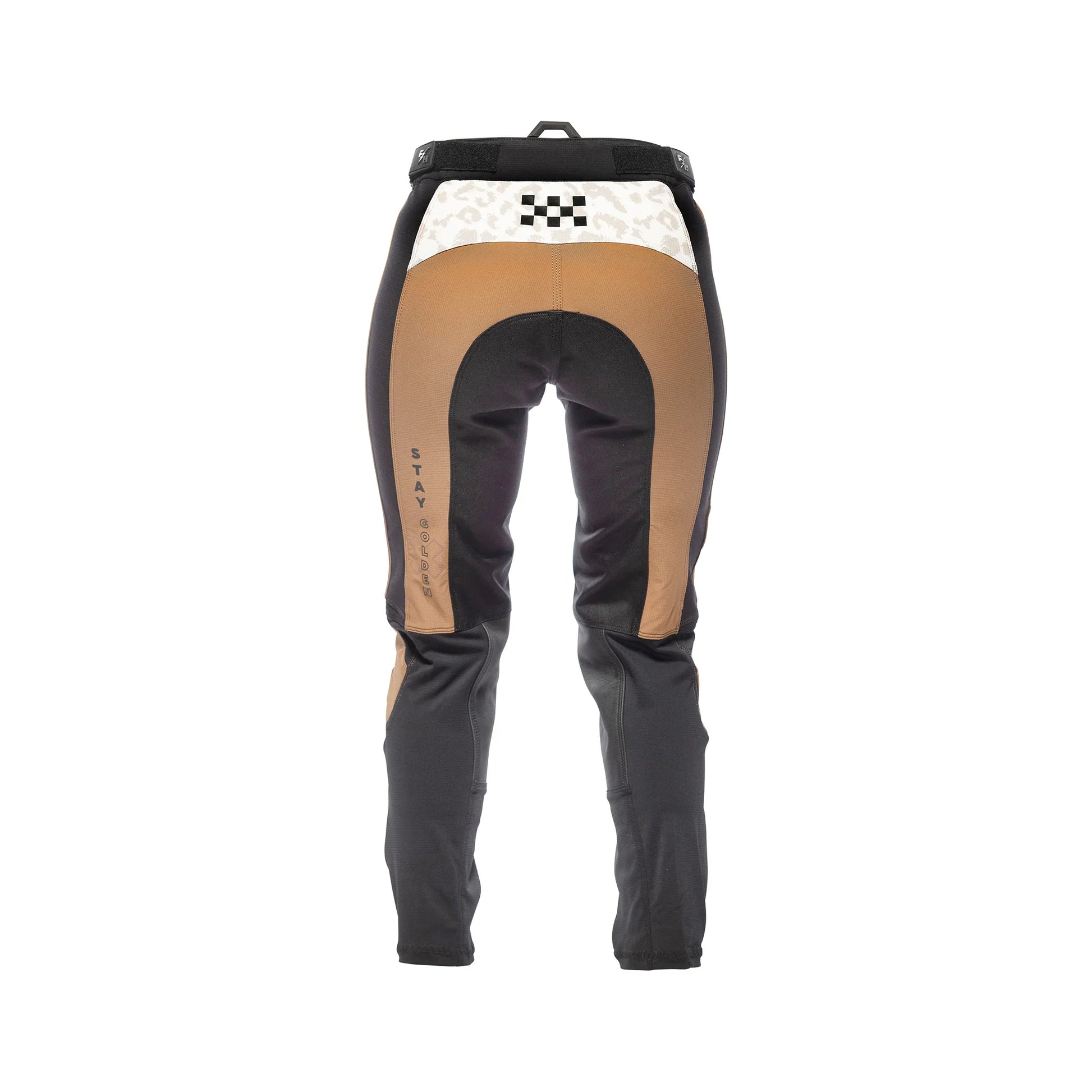 Fasthouse Girls' Elrod Stay Golden Pant