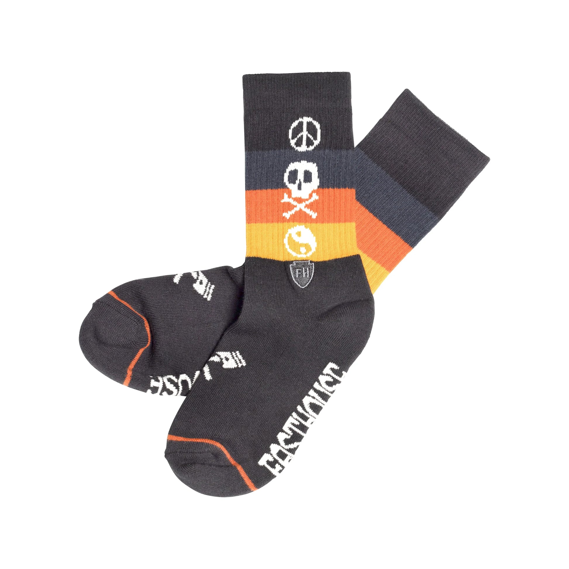 Fasthouse Youth Lostboy Crewsock
