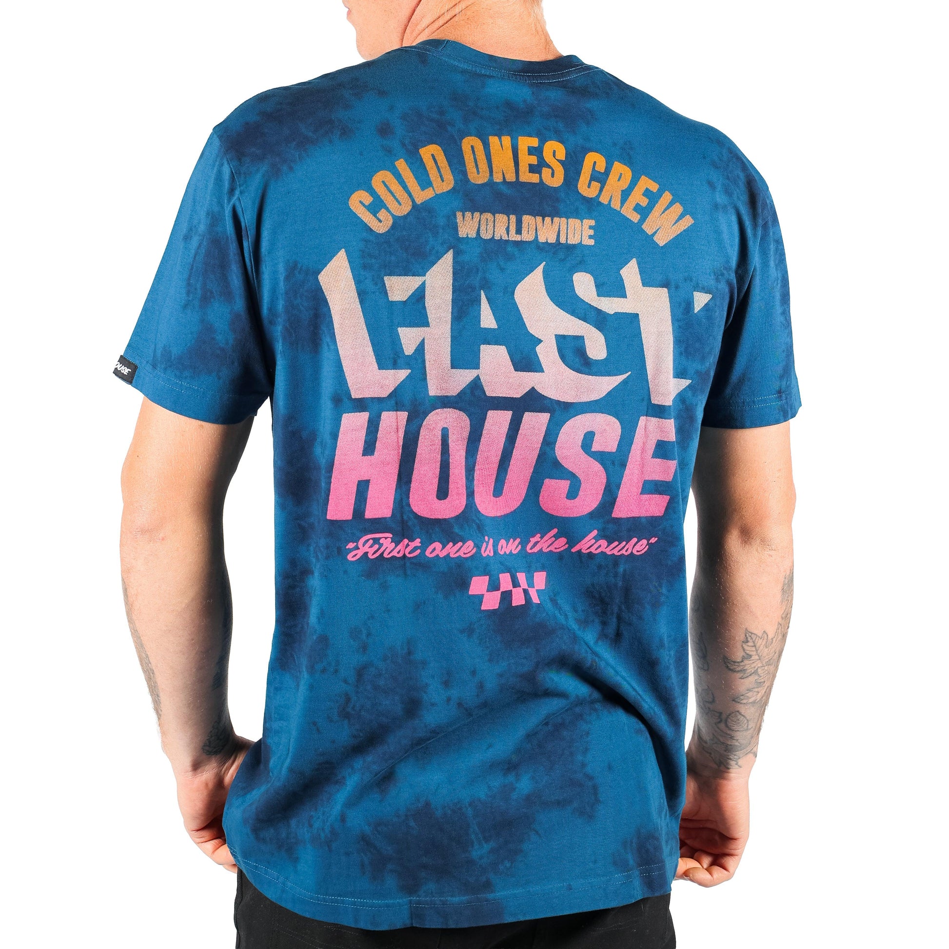 Fasthouse Cold Ones T-Shirt