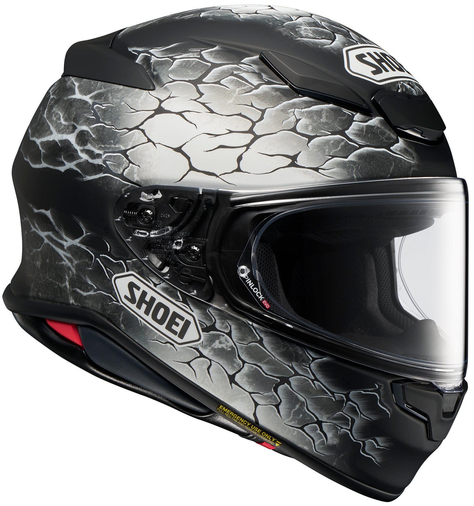 Shoei RF-1400 Gleam Full Face Helmet - TC-5 - right