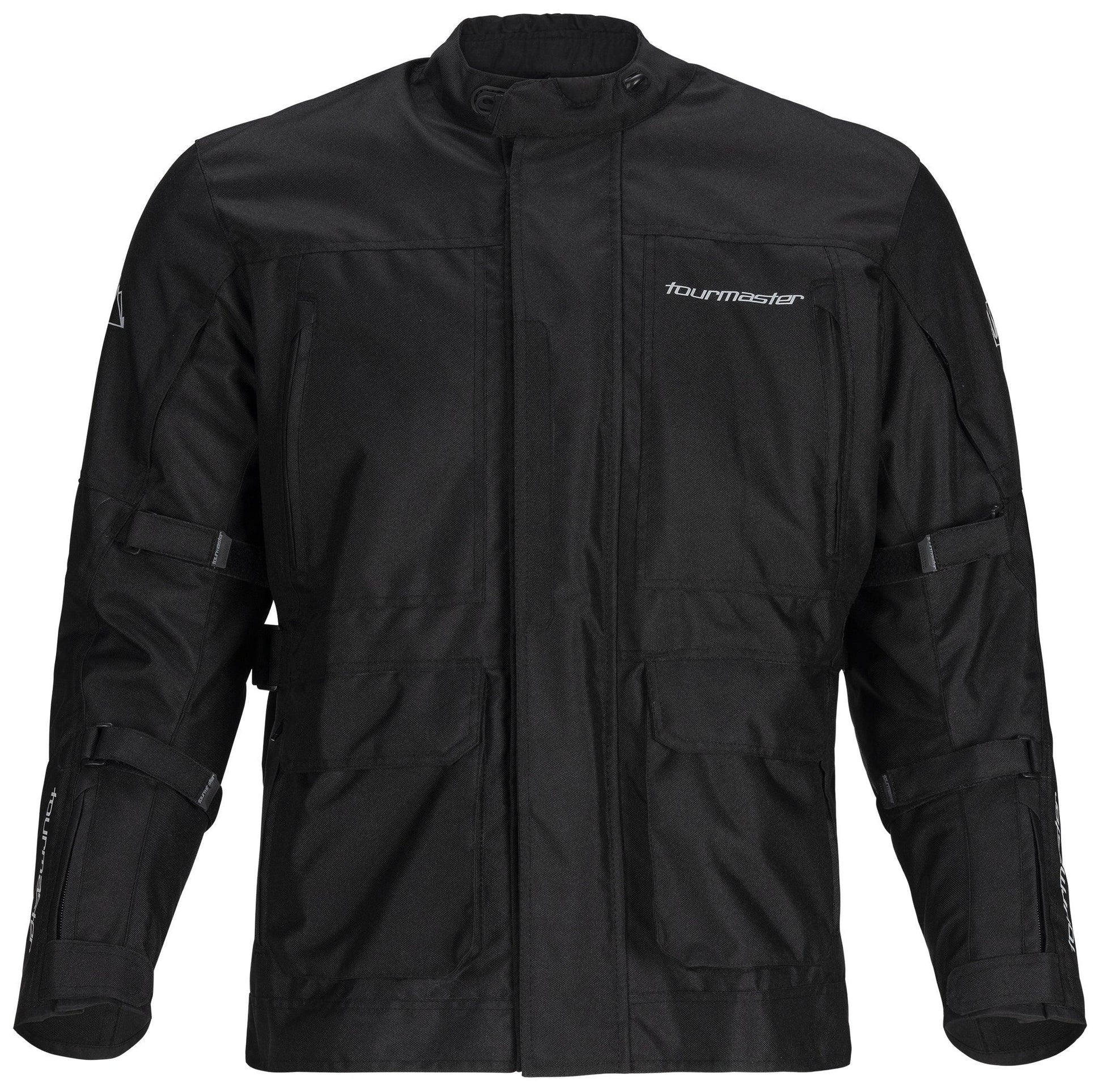 TOURMASTER NAVIGATOR JACKET BLACK