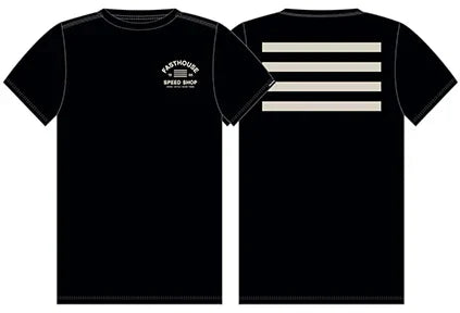 Fasthouse Cobalt Short Sleeve T-Shirt
