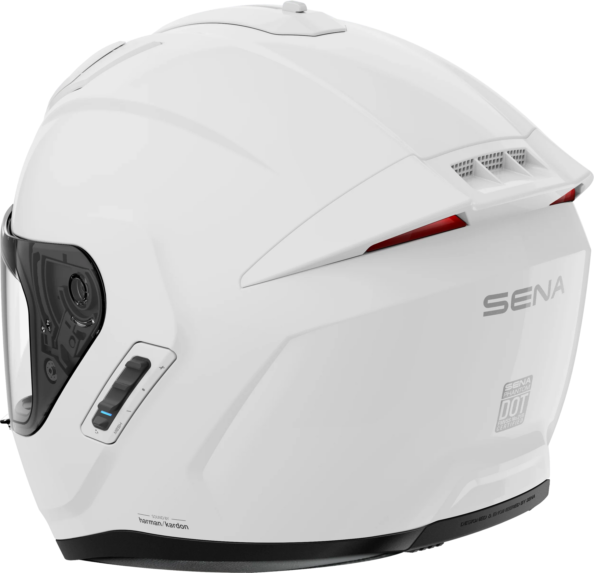SENA Phantom FF Helmet