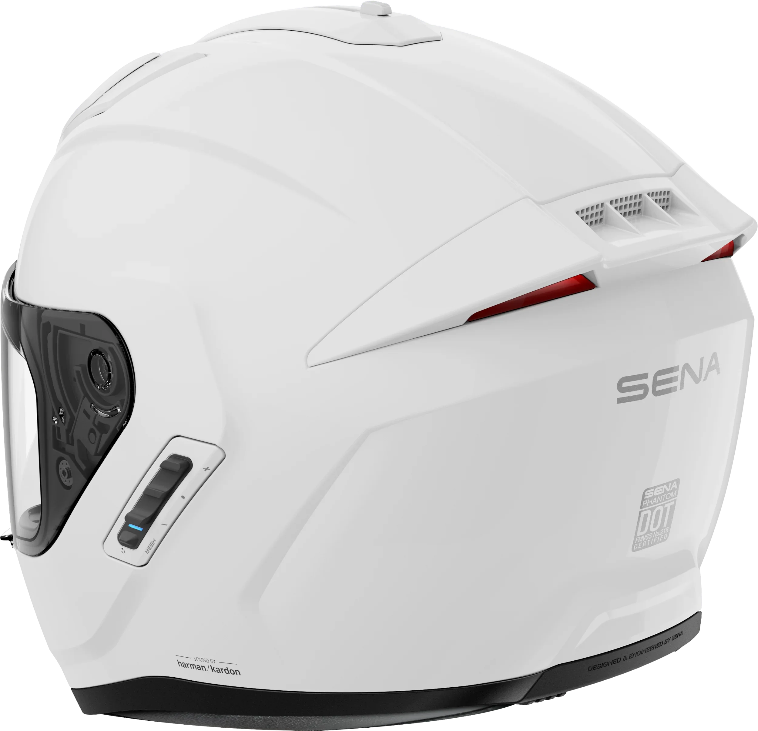 SENA Phantom FF Helmet