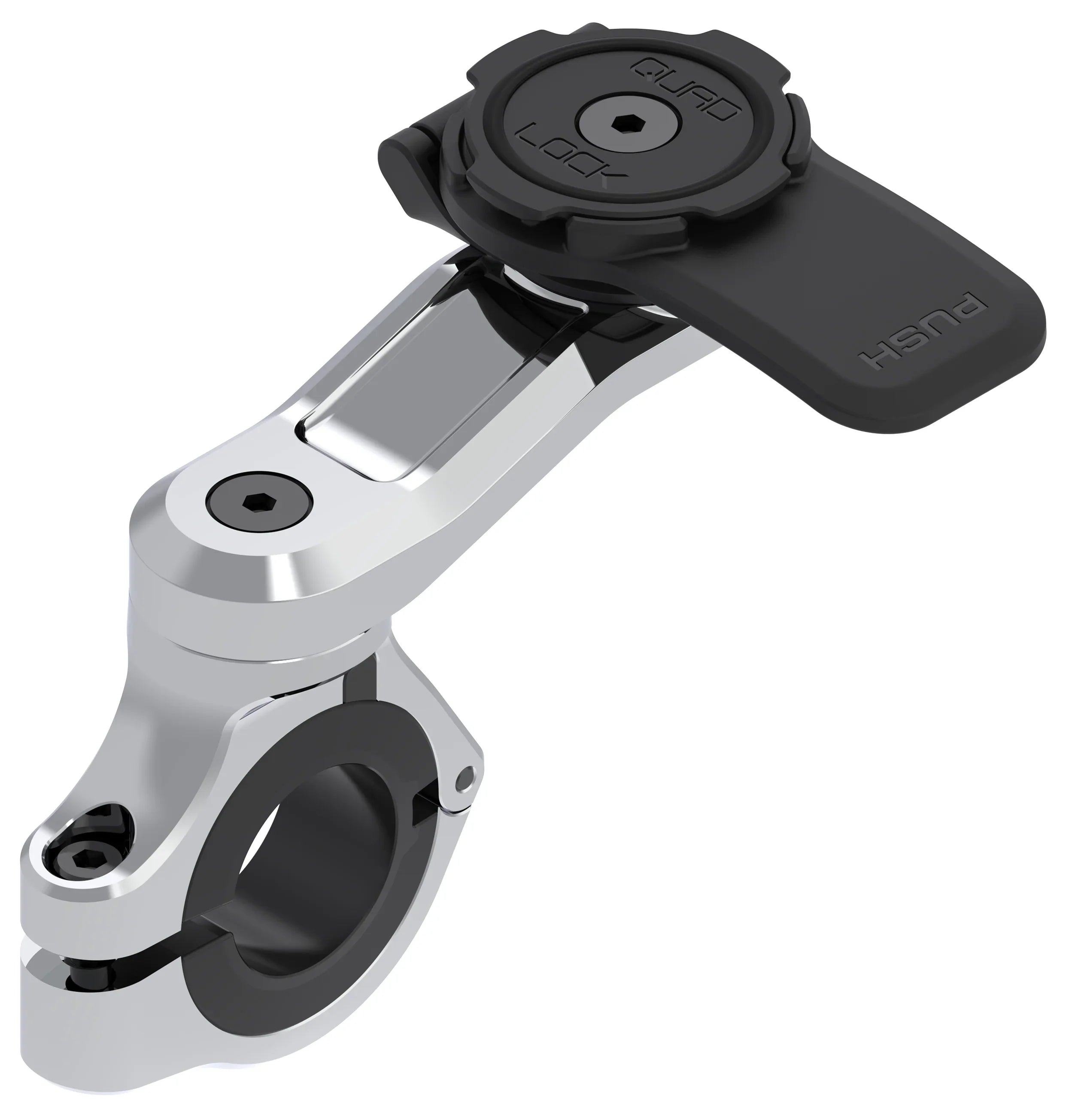 Quad Lock Motorcycle Handlebar Mount Pro