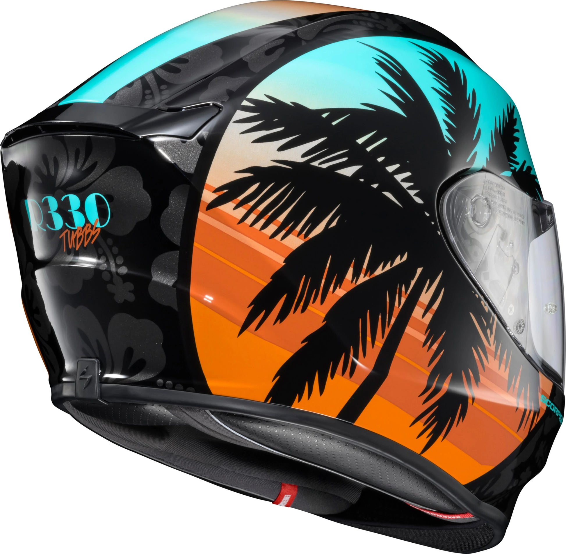 SCORPION EXO EXO-R330 Full-Face Helmet Tubbs