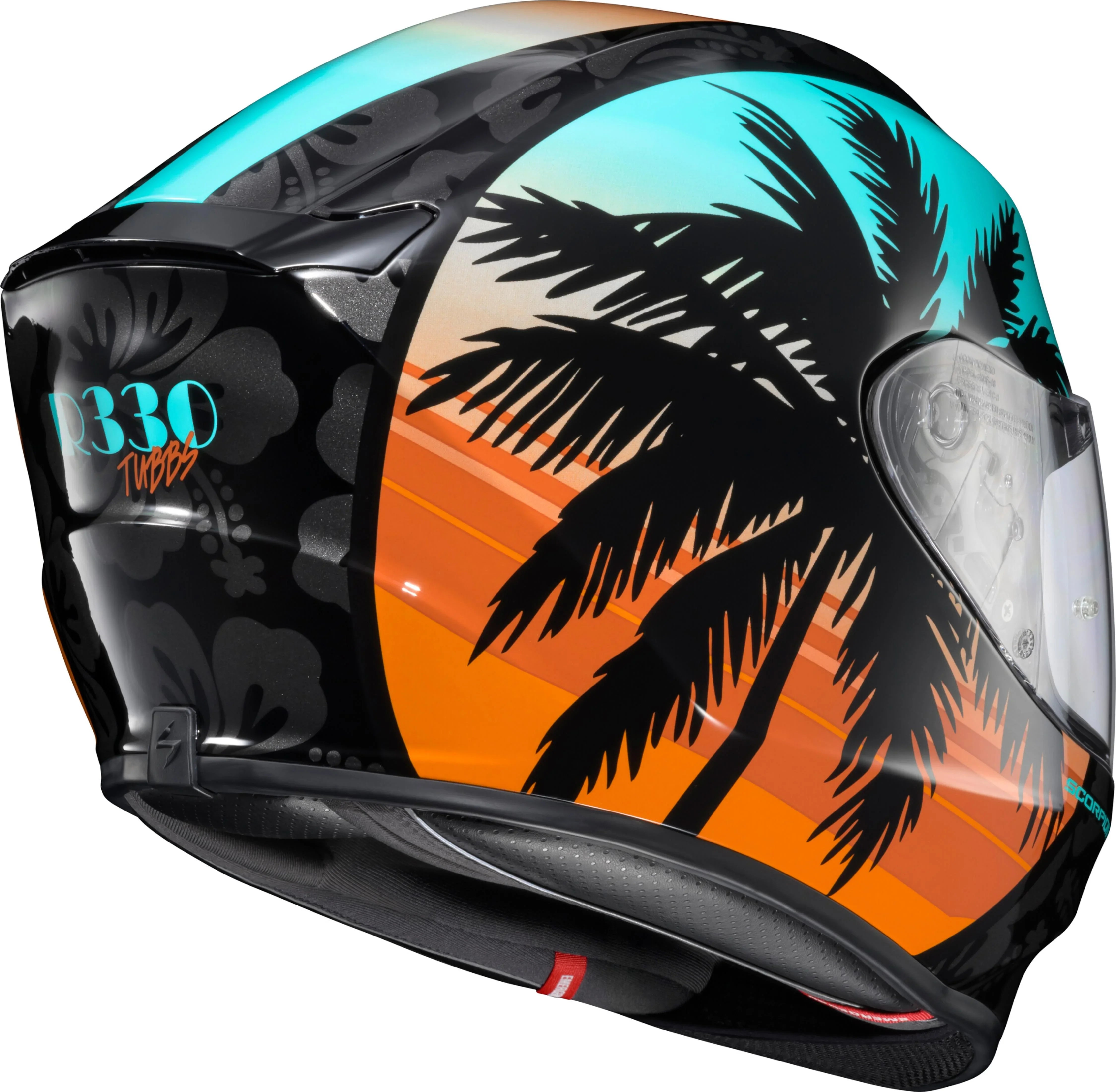 SCORPION EXO EXO-R330 Full-Face Helmet Tubbs