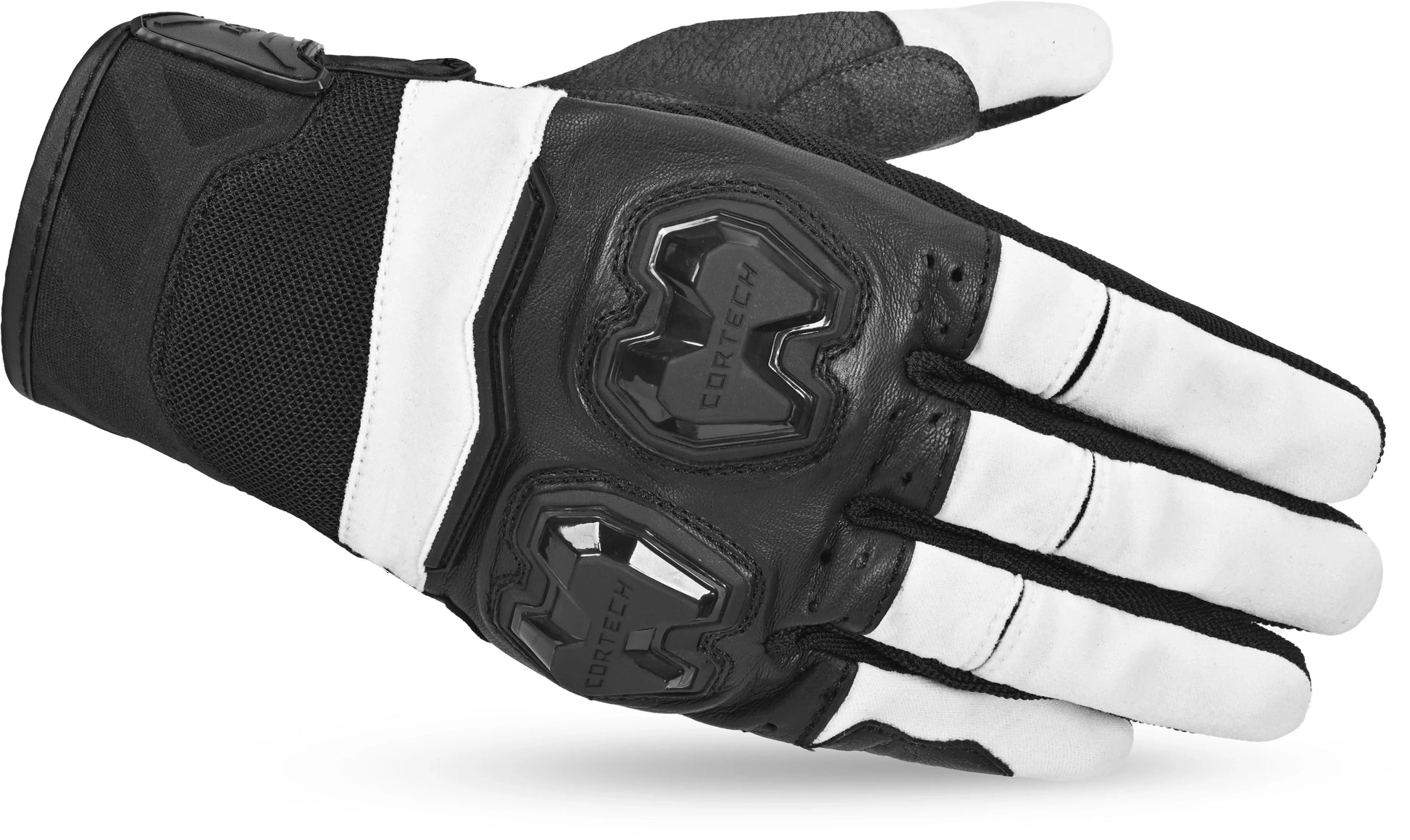TOURMASTER SPORT LITE GLOVE WHITE/BLACK