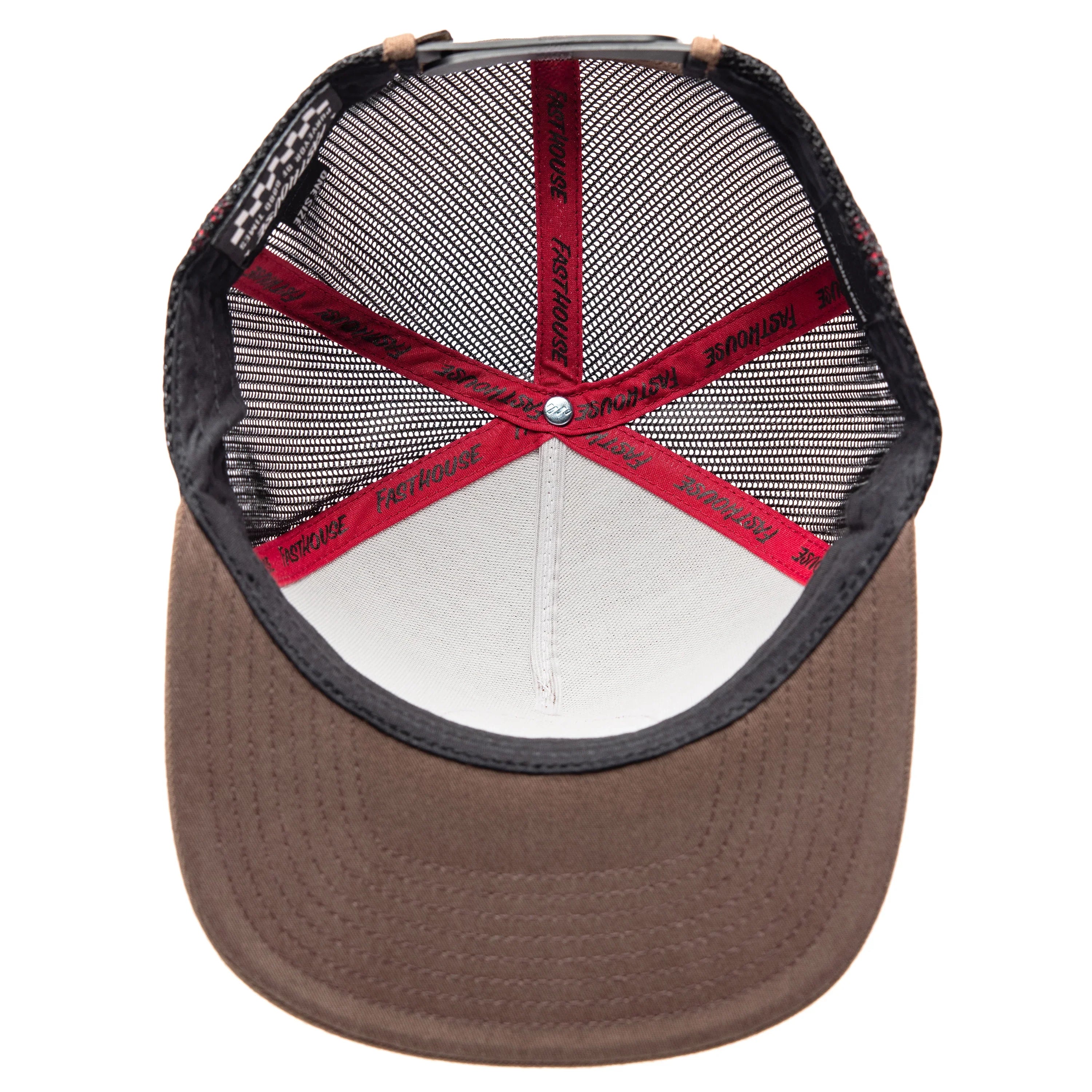 Fasthouse Finch Hat Teak