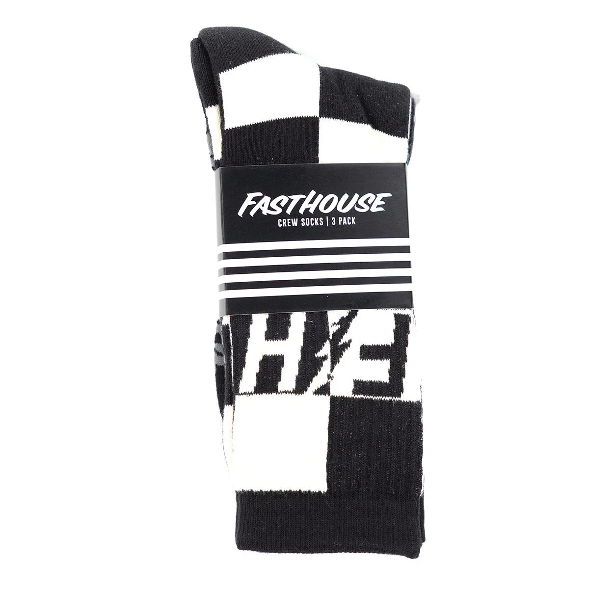Fasthouse Lineup 3-Pk Socks