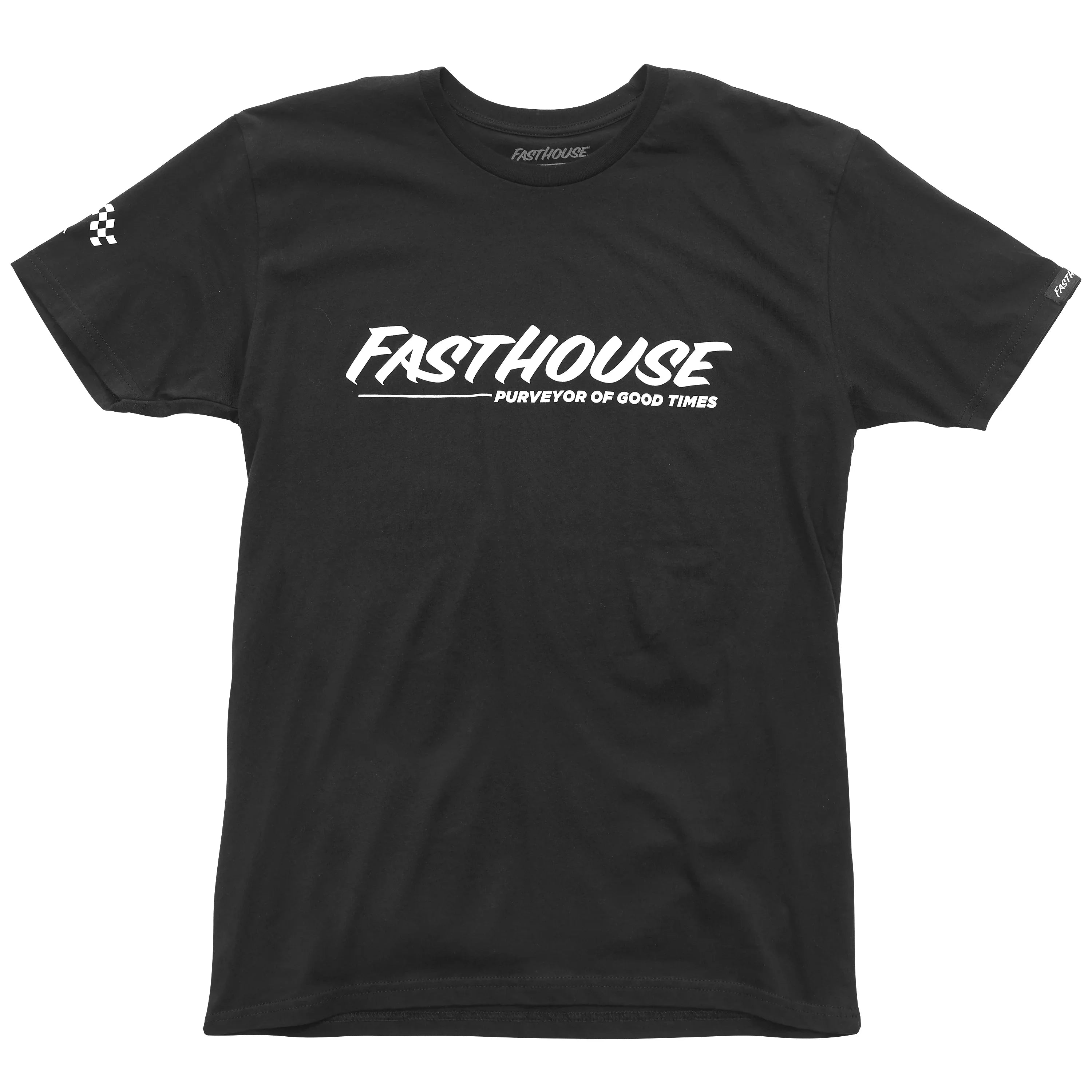 Fasthouse Motto T-Shirt