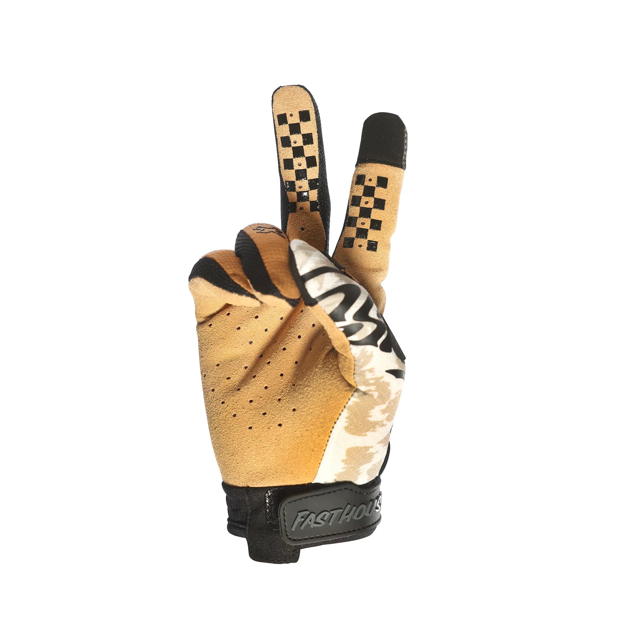 Fasthouse Elrod Stay Golden Glove