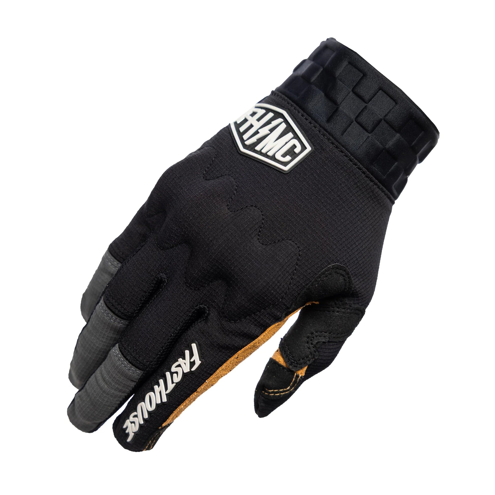 Fasthouse Off-Road Blue ST-Shirt Shld Glove