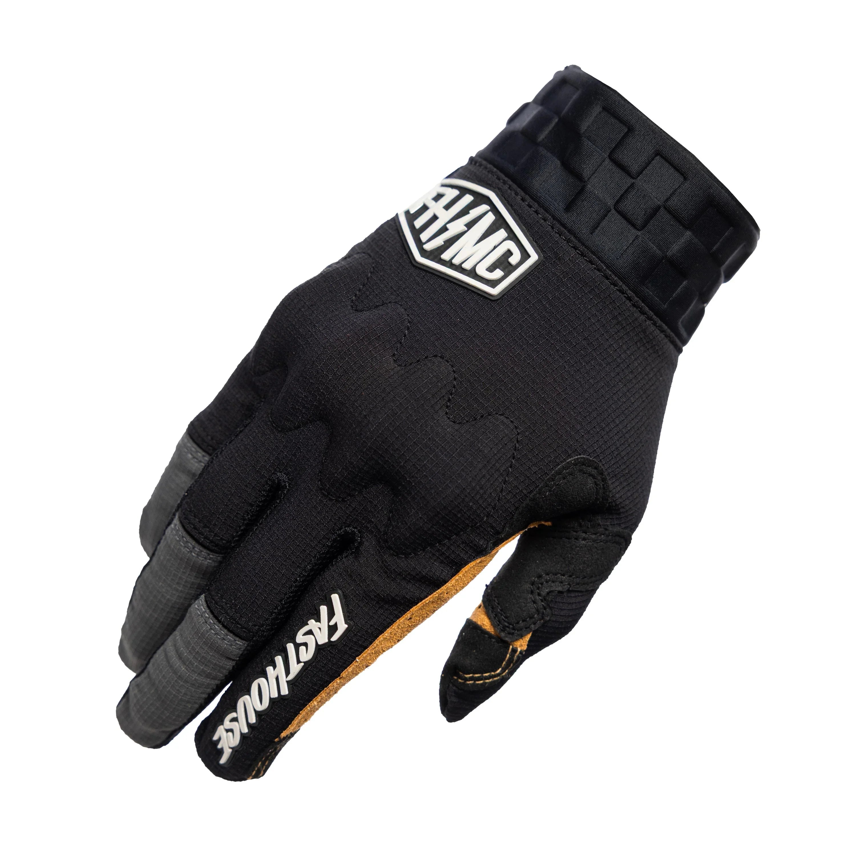 Fasthouse Off-Road Blue ST-Shirt Shld Glove