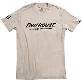 Fasthouse Logo T-Shirt
