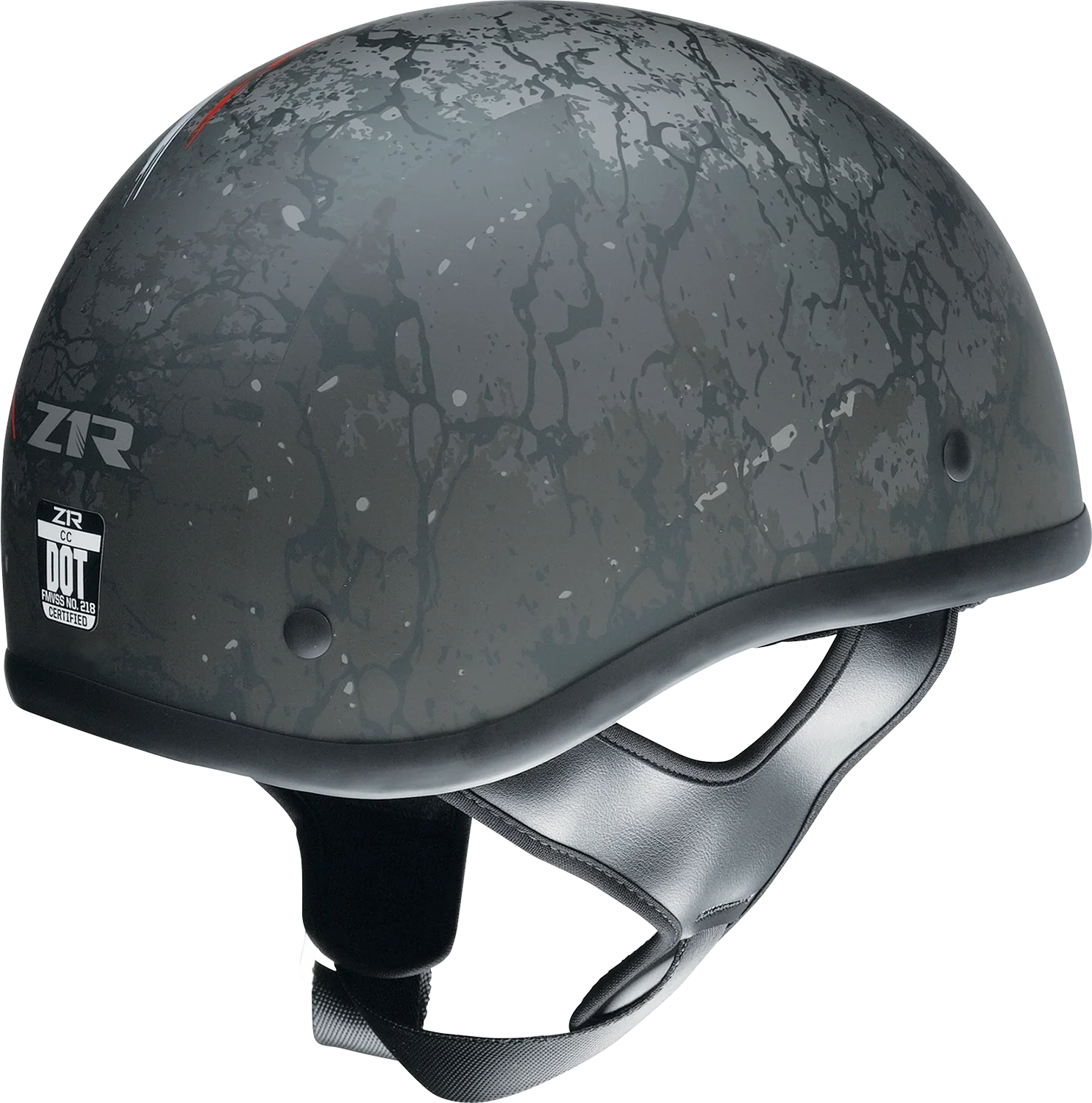Z1R CC Beanie Justice Helmet