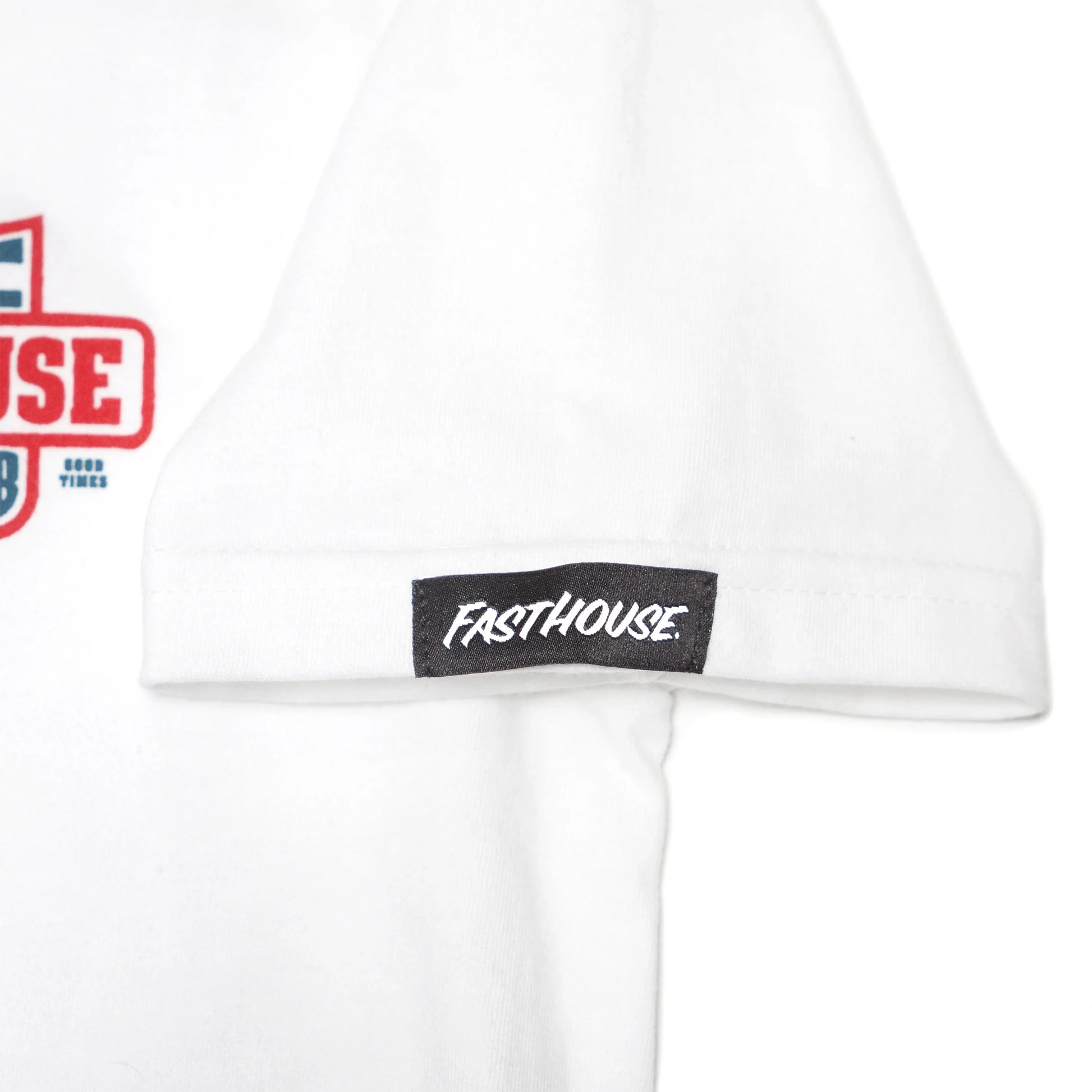 Fasthouse Krest Short Sleeve T-Shirt