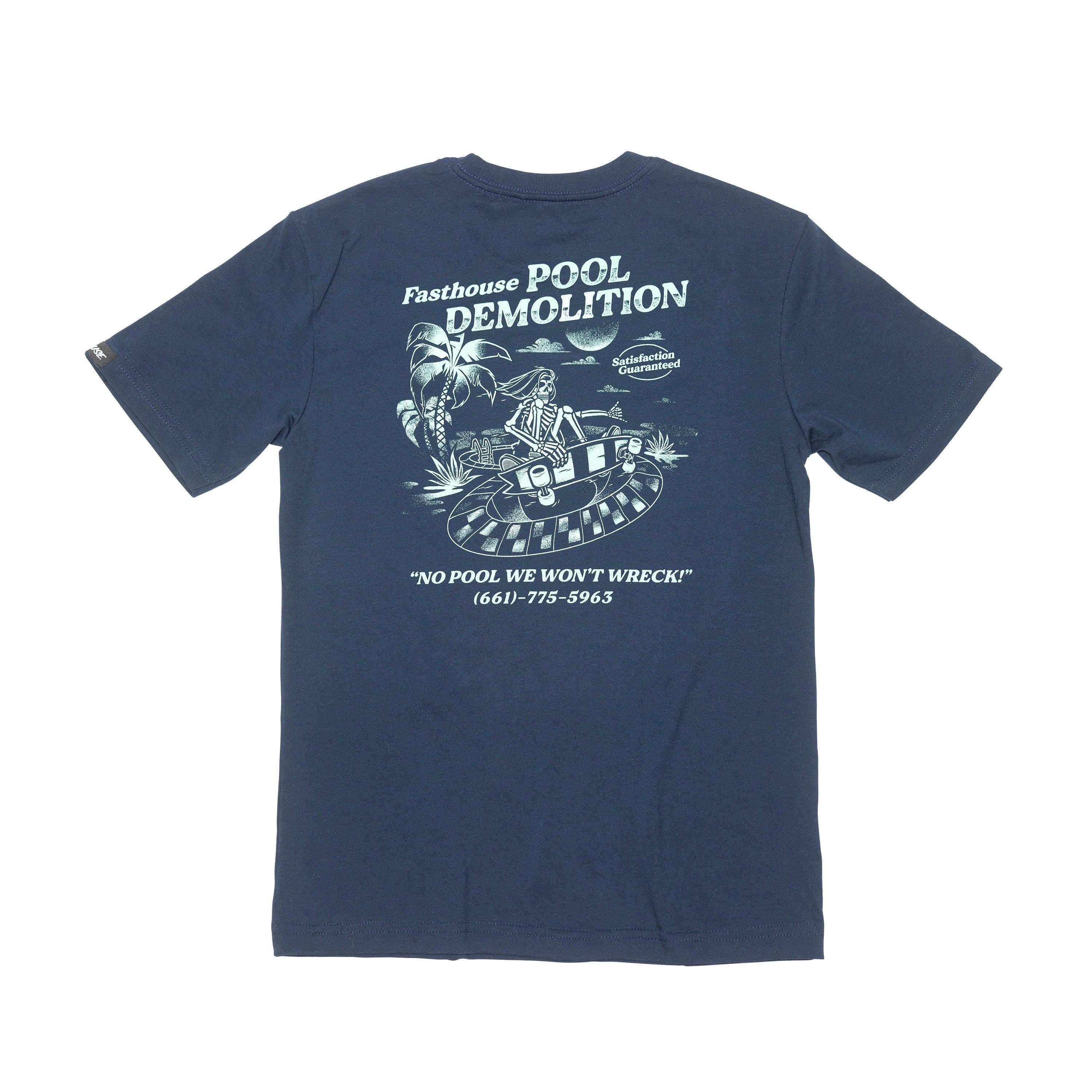 Fasthouse Demolition Short Sleeve T-Shirt