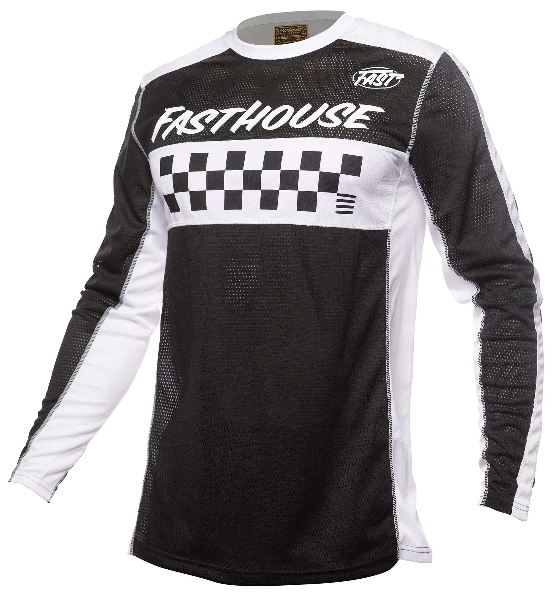 Fasthouse Youth Grindhouse Waypoint Jersey