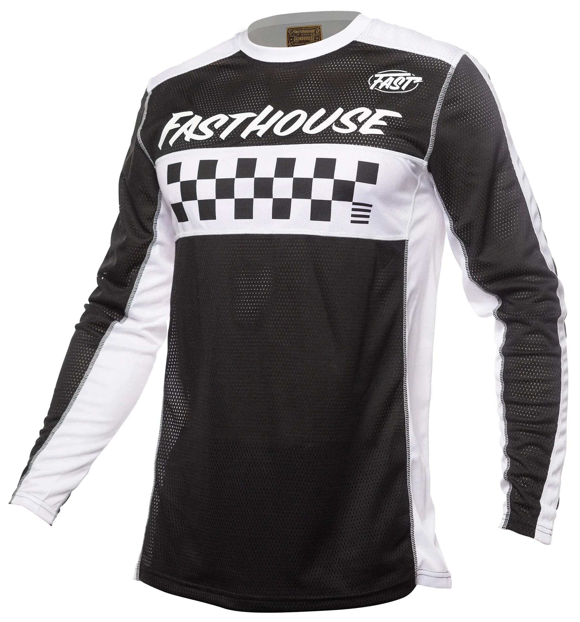 Fasthouse Youth Grindhouse Waypoint Jersey