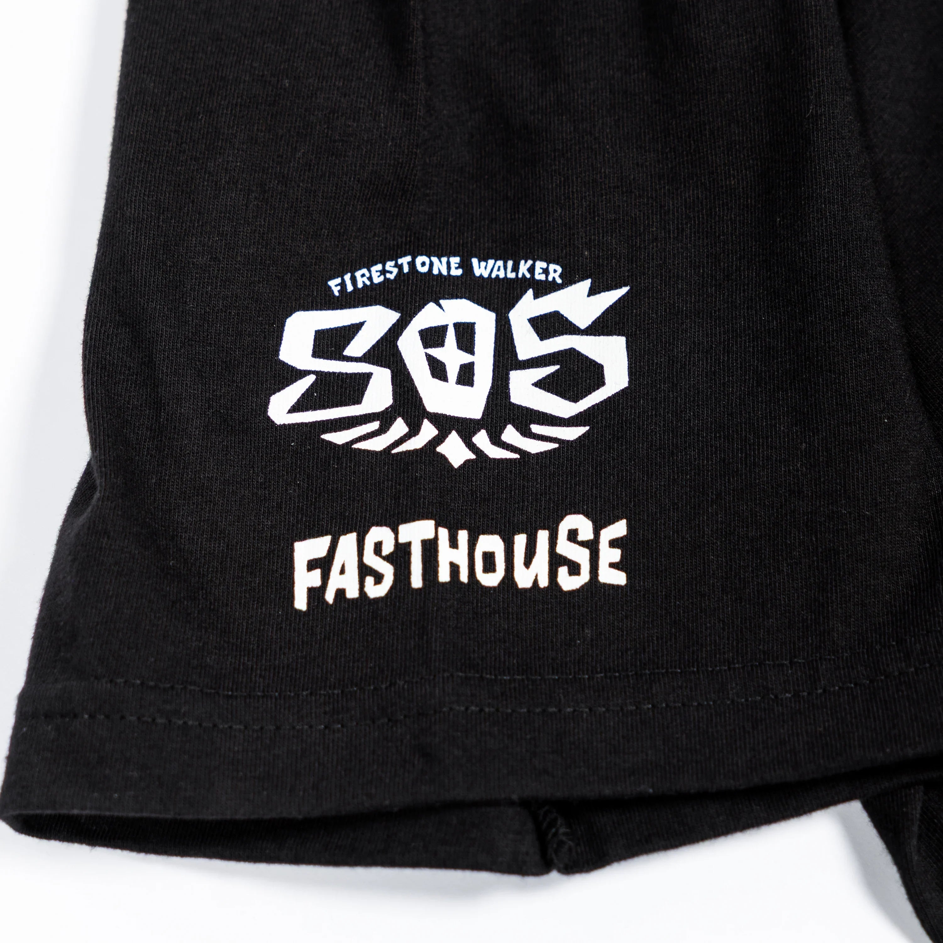 Fasthouse 805 Tandem Short Sleeve T-Shirt