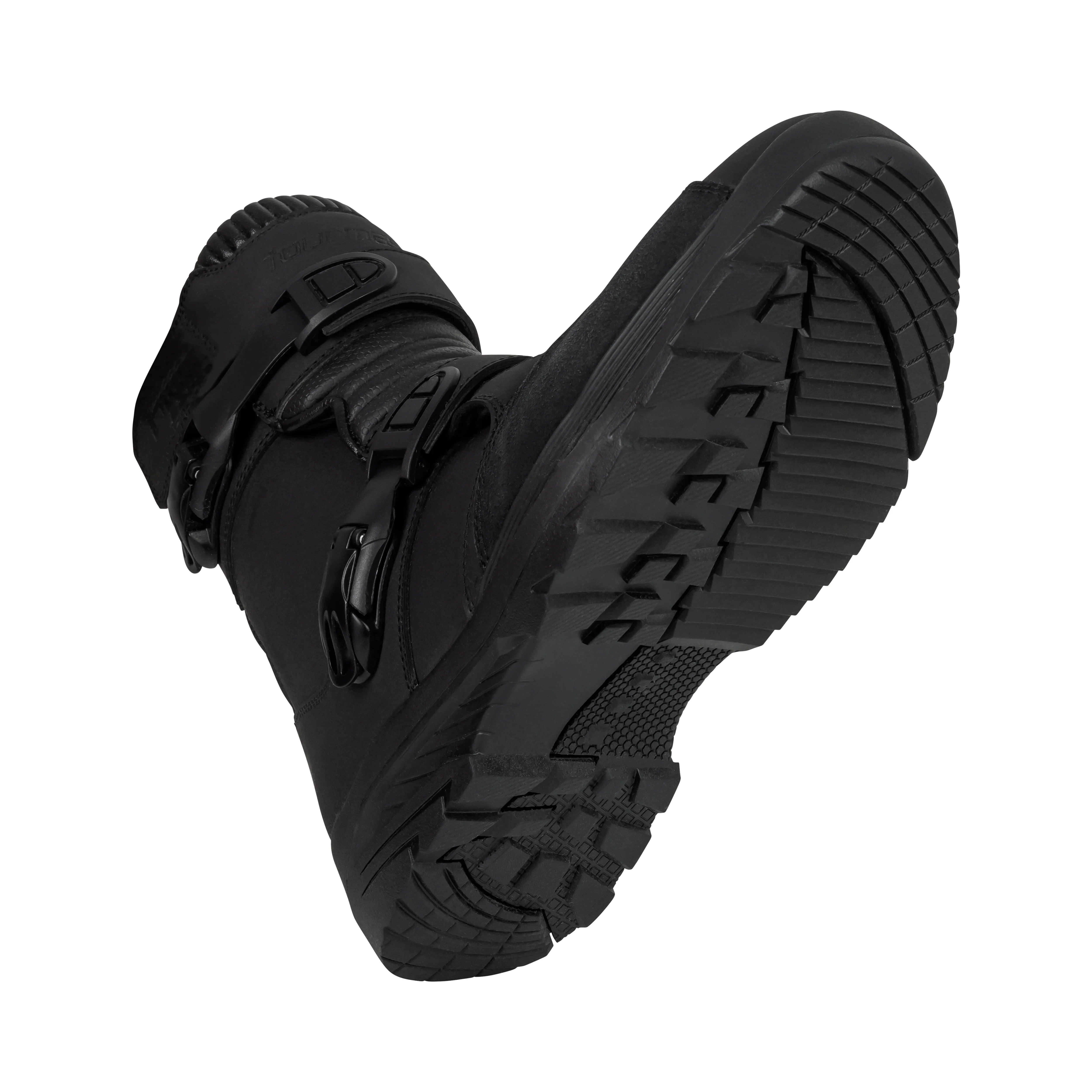 TOURMASTER BREAK TRAIL WATERPROOF BOOT BLACK