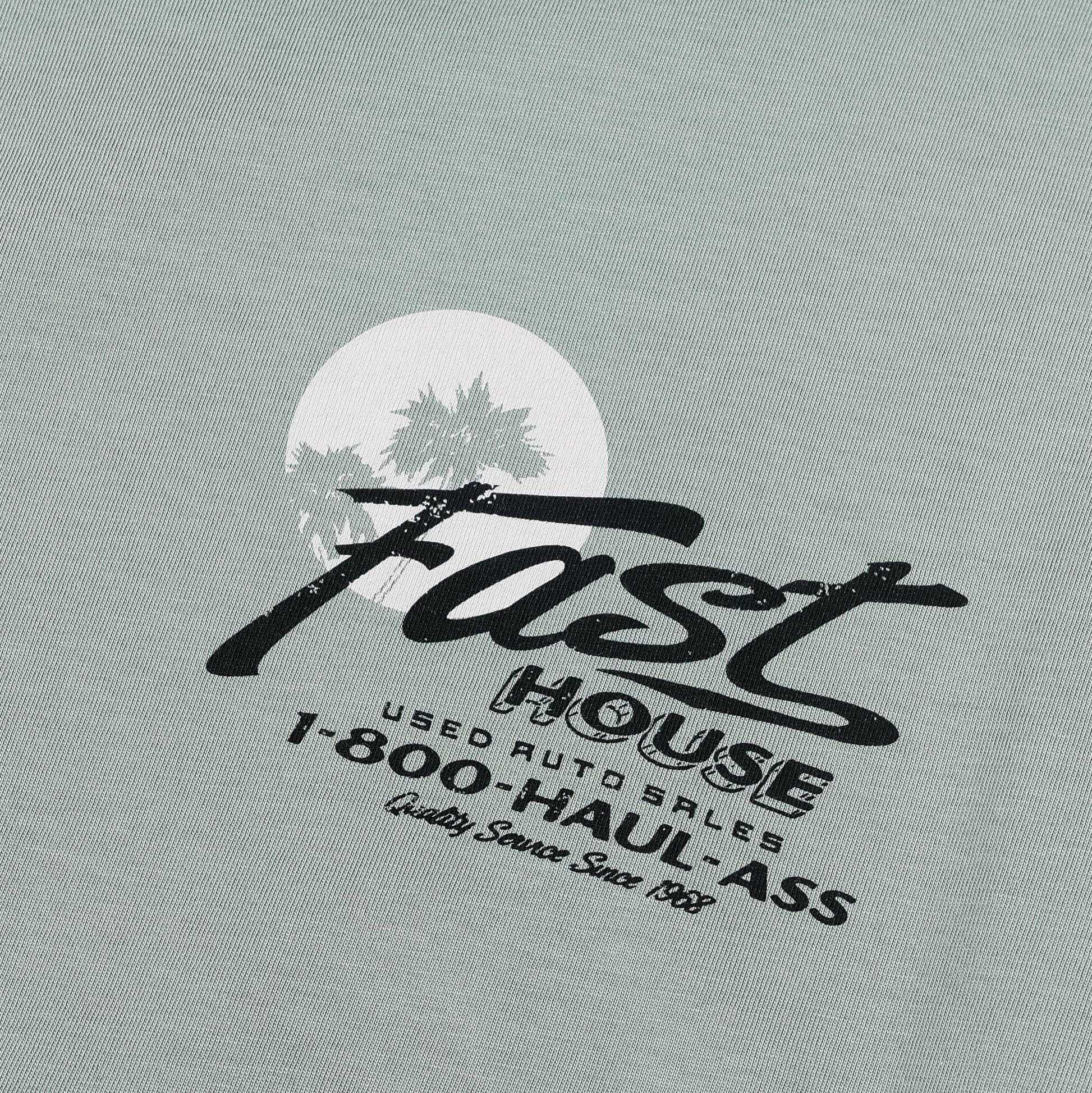 Fasthouse Sunset T-Shirt