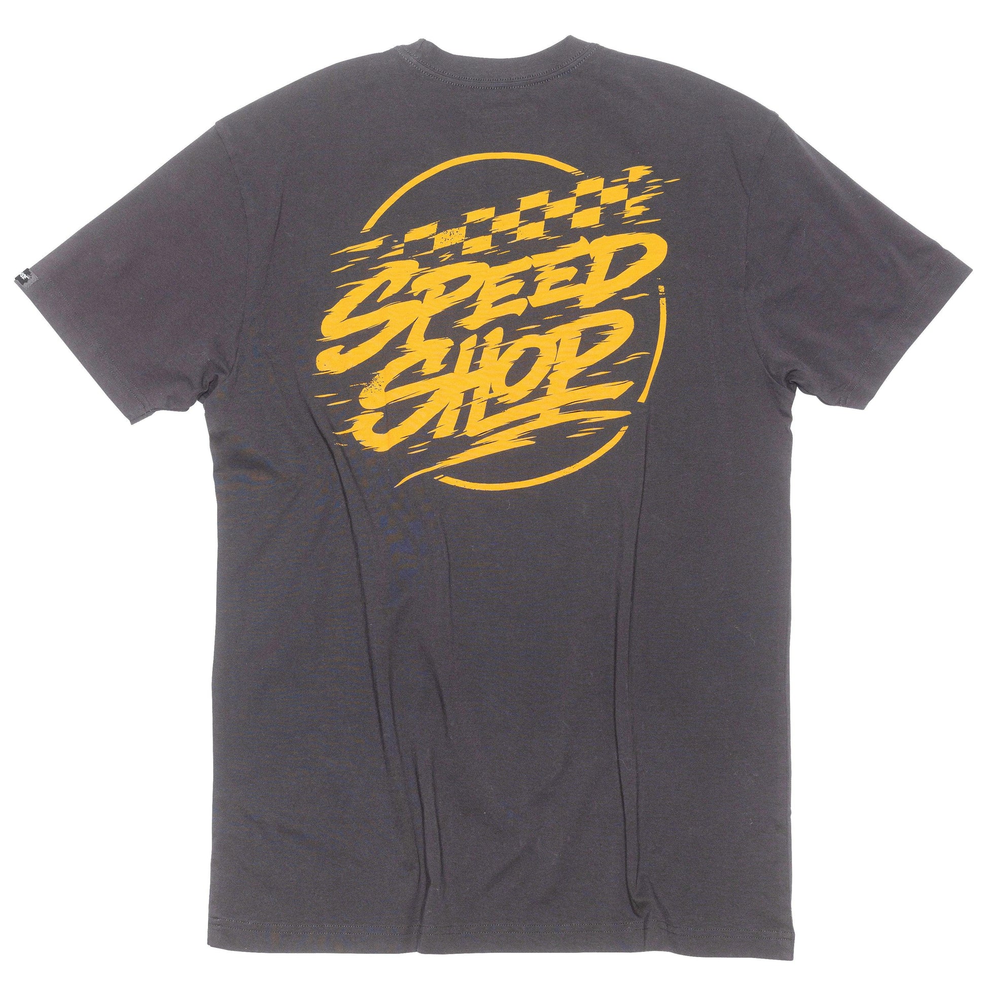 Fasthouse Burner Short Sleeve T-Shirt