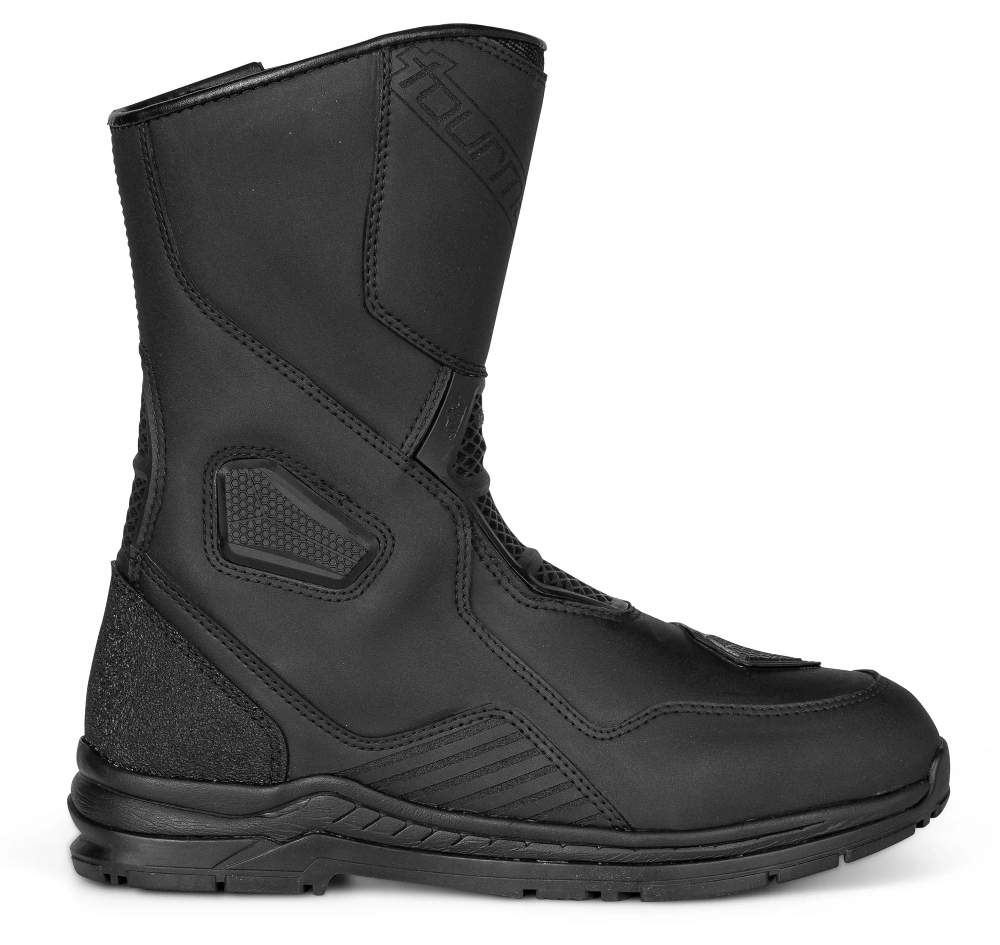 TOURMASTER HELIX WATERPROOF TOUR BOOT BLACK