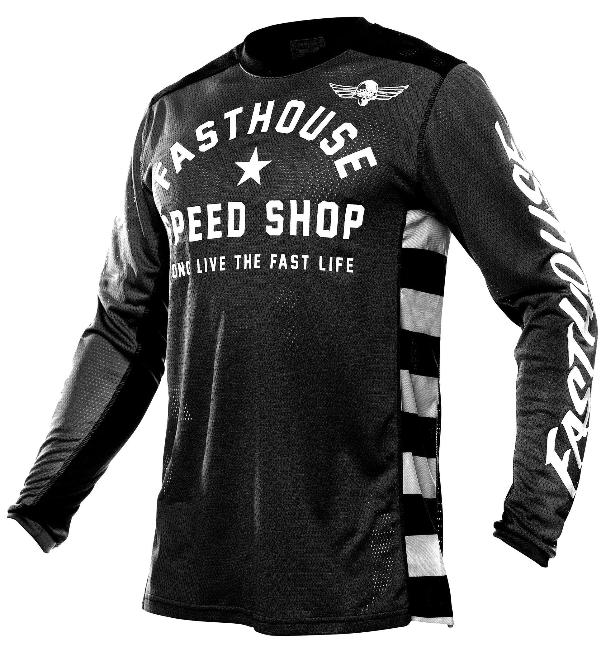 Fasthouse A/C Grindhouse OG Jersey
