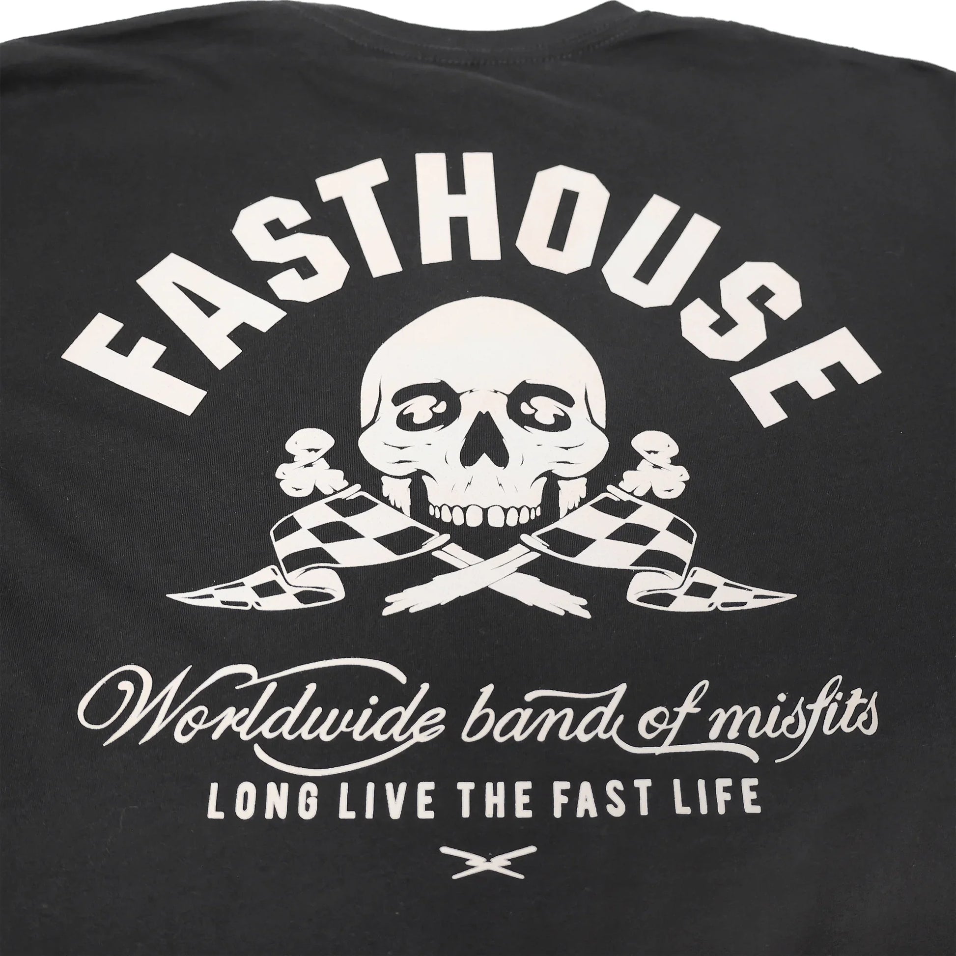 Fasthouse Undisputed Short Sleeve T-Shirt