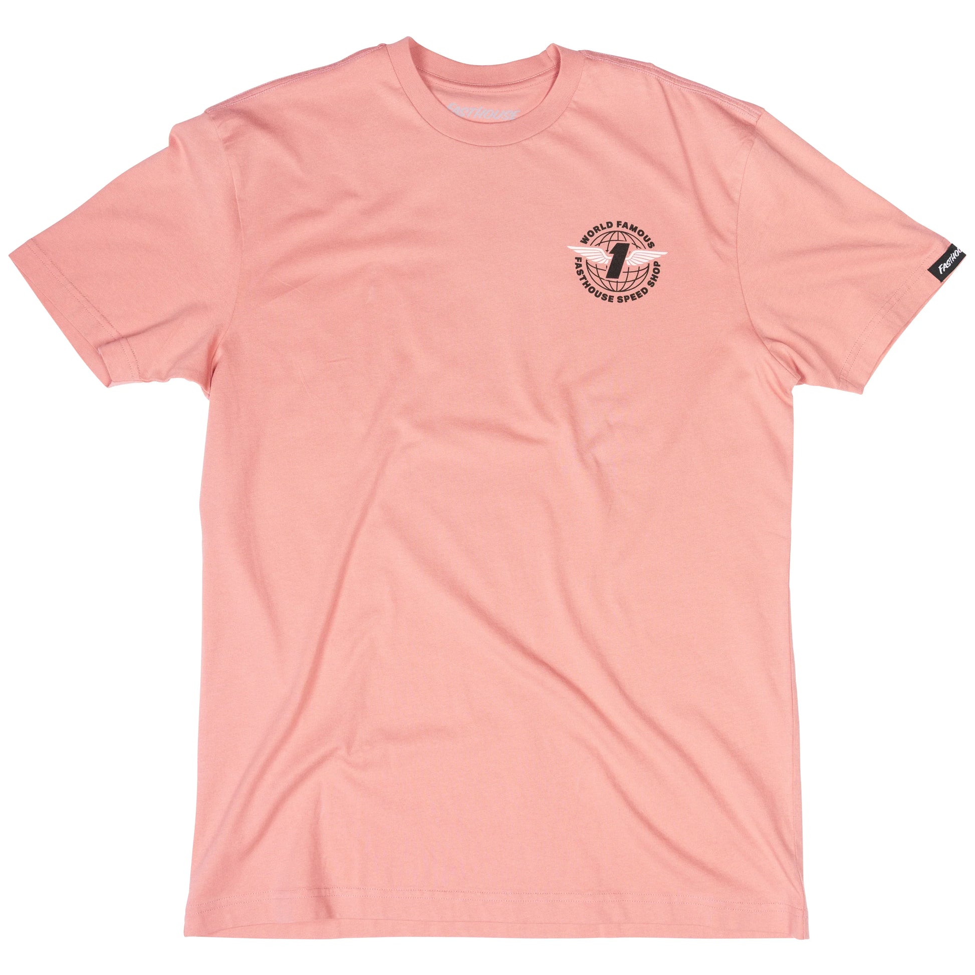 Fasthouse Renown Short Sleeve T-Shirt